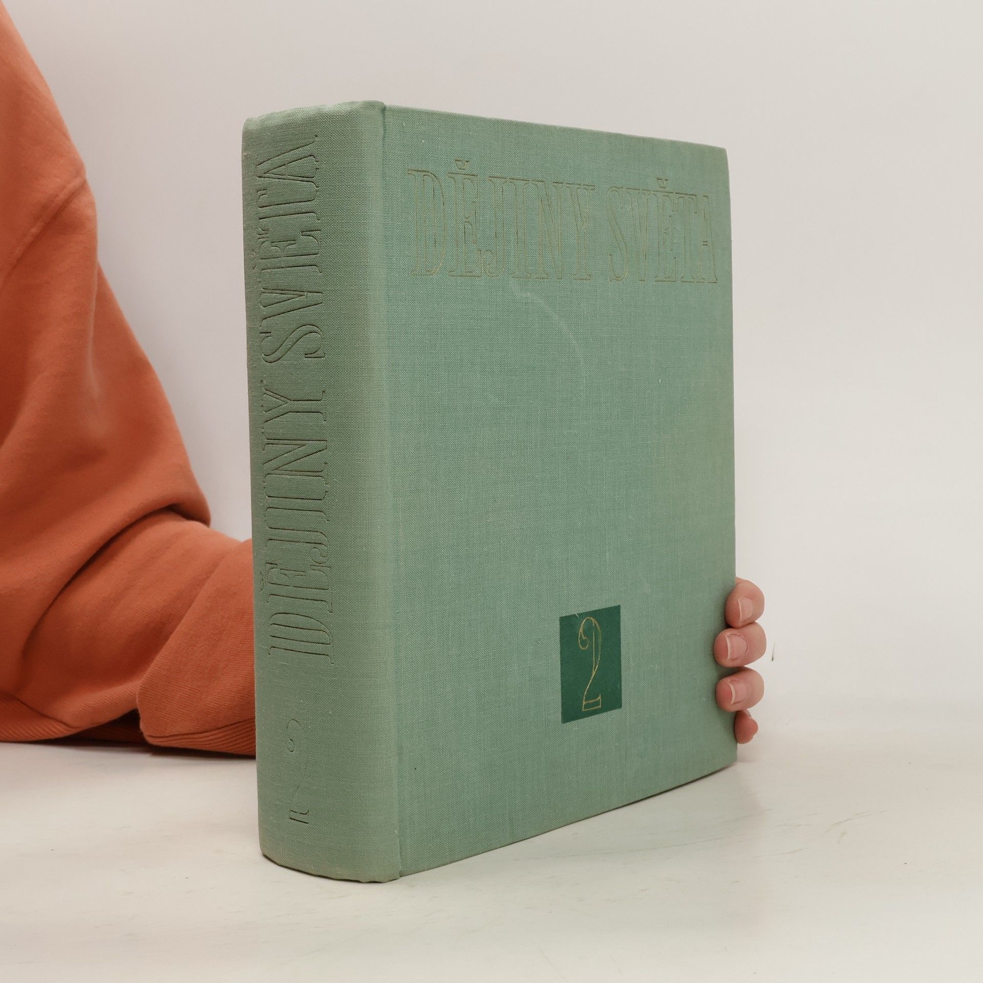 AA.VV. Dějiny světa 2