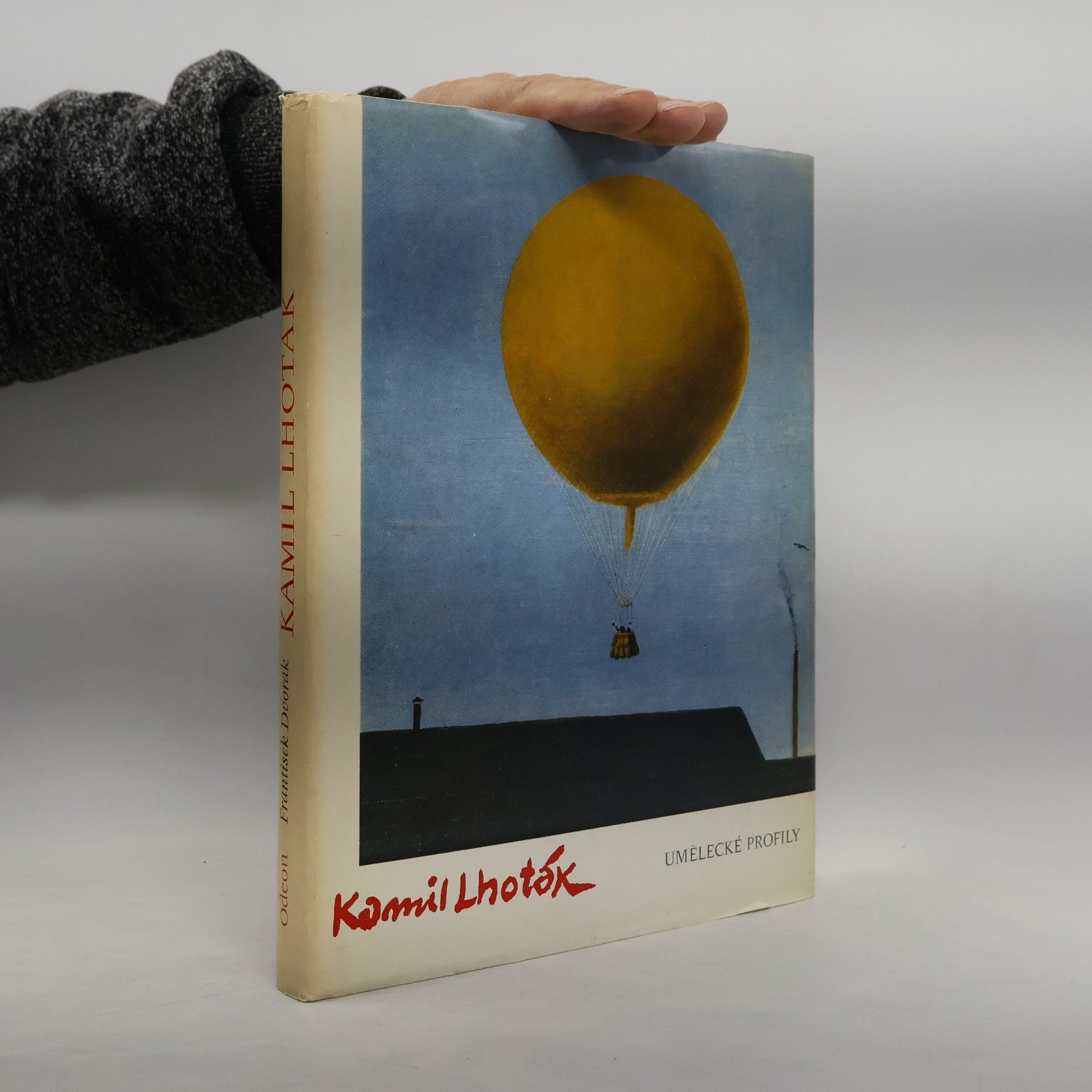 František Dvořák Kamil Lhoták