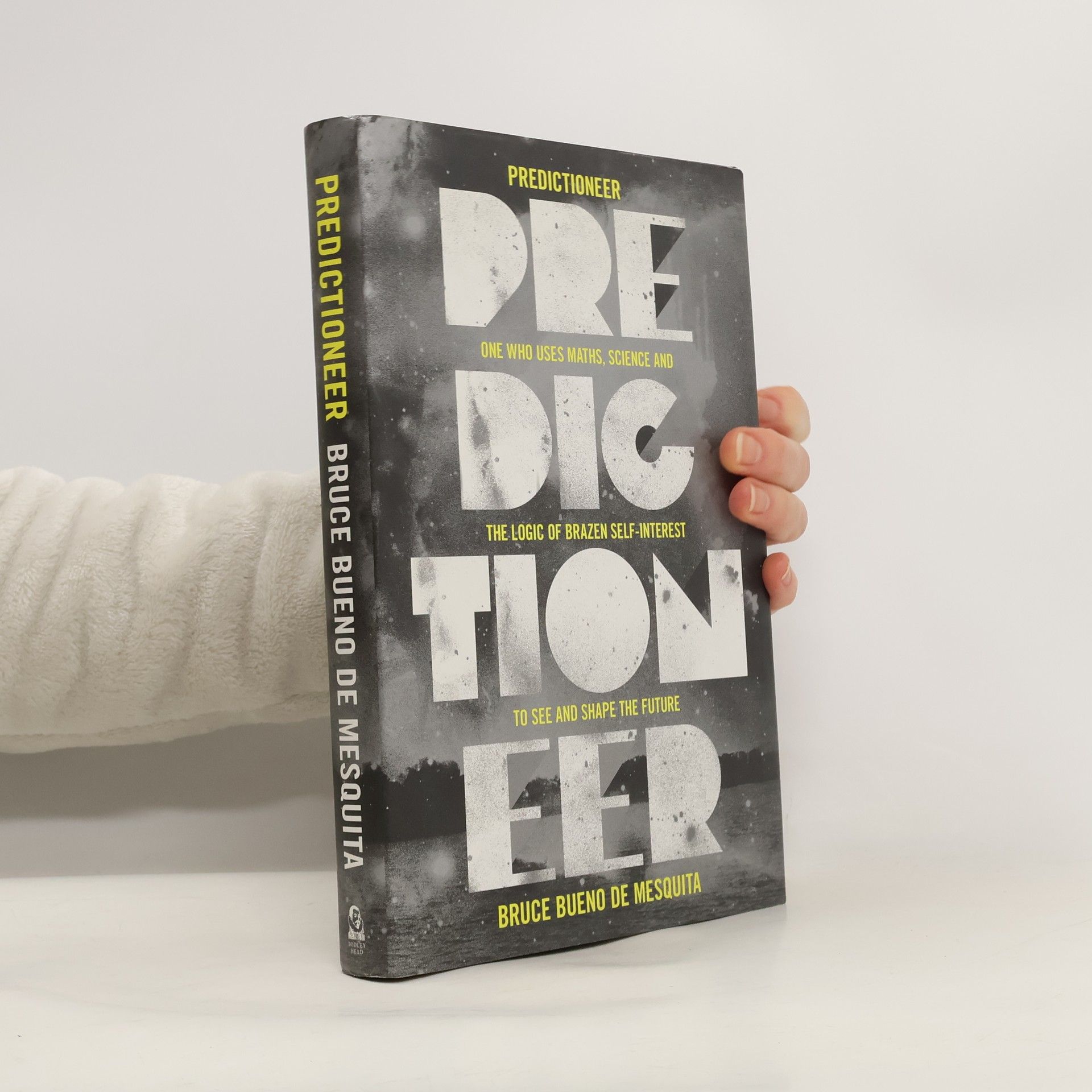 Bruce Bueno de Mesquita Predictioneer