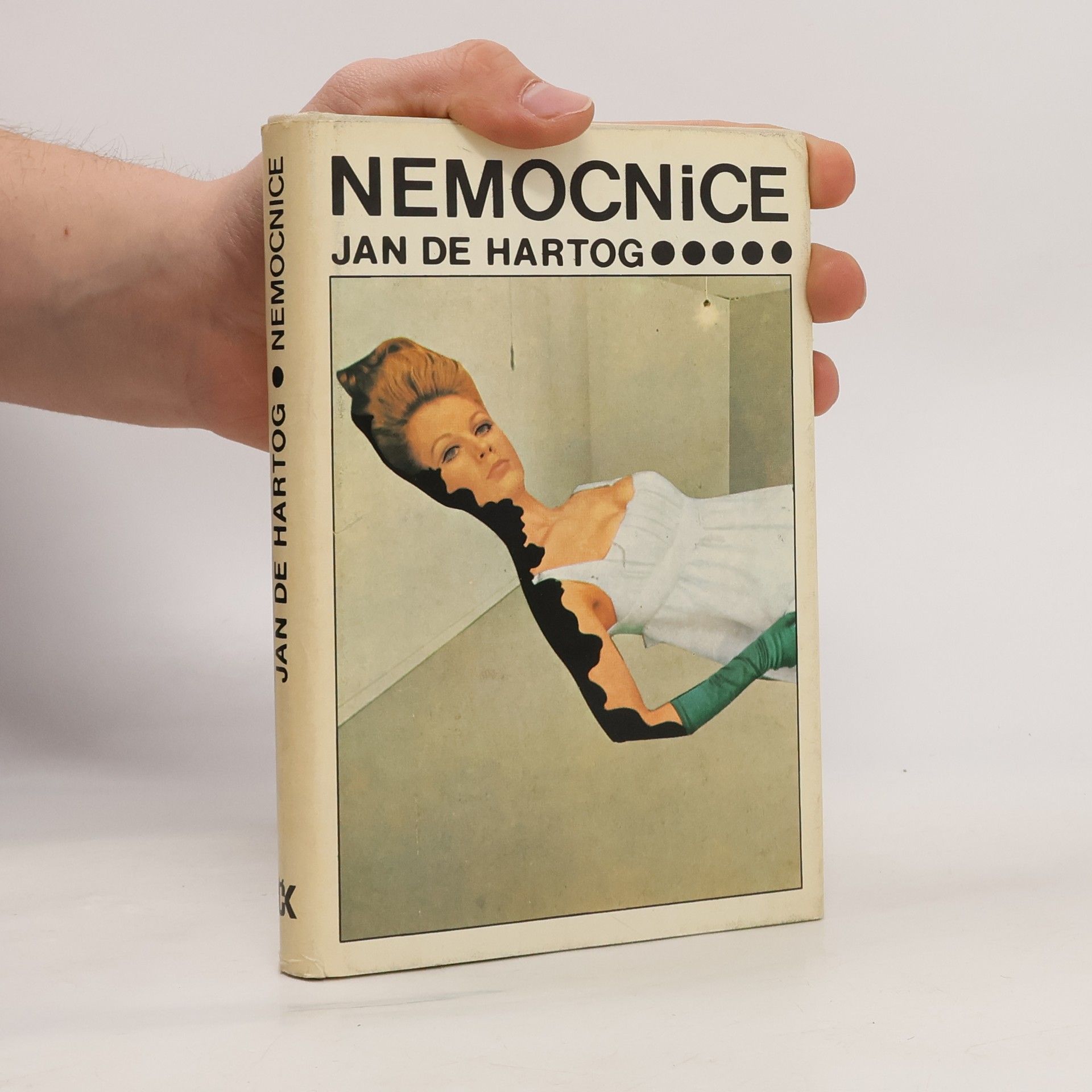 Jan de Hartog Nemocnice