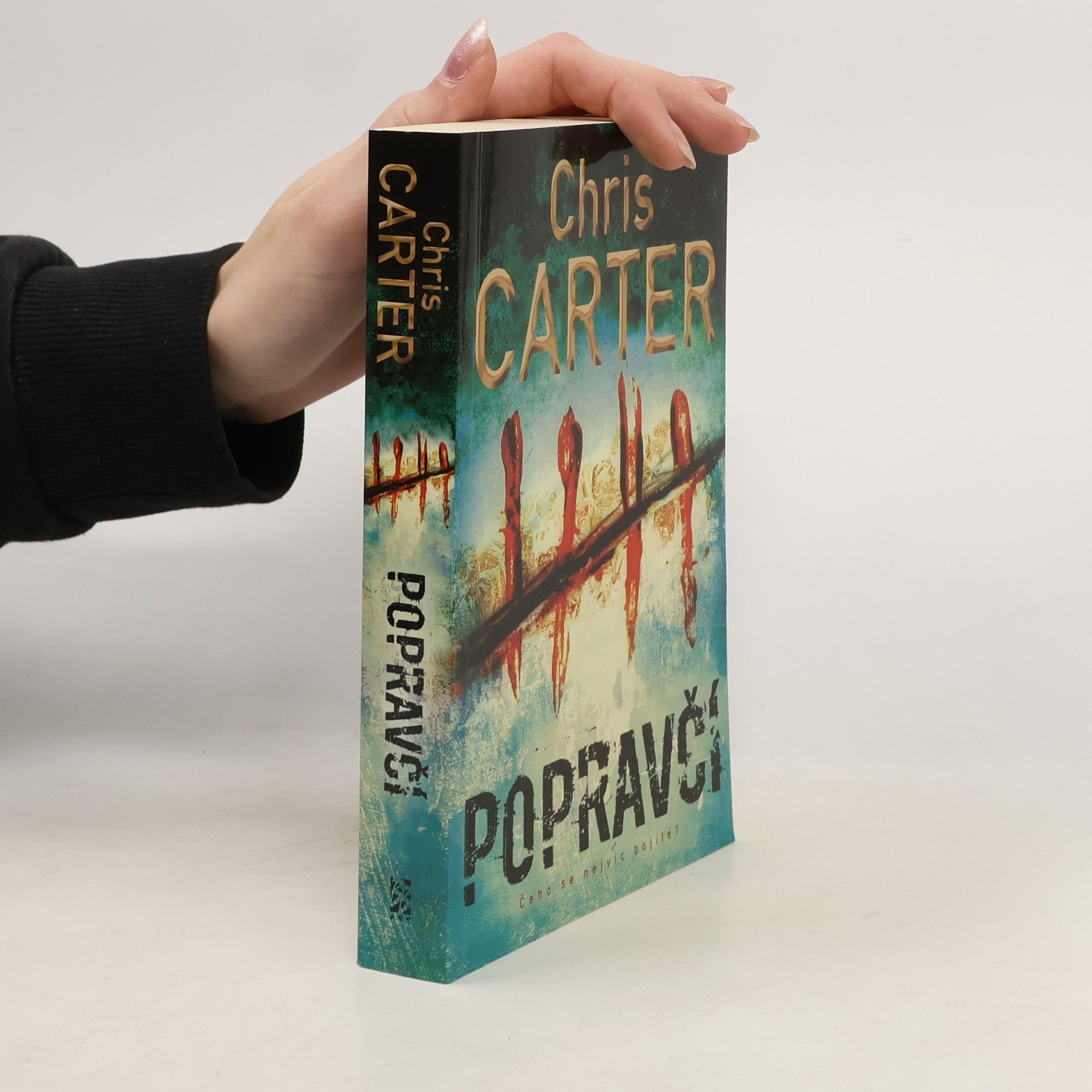 Chris Carter Popravčí
