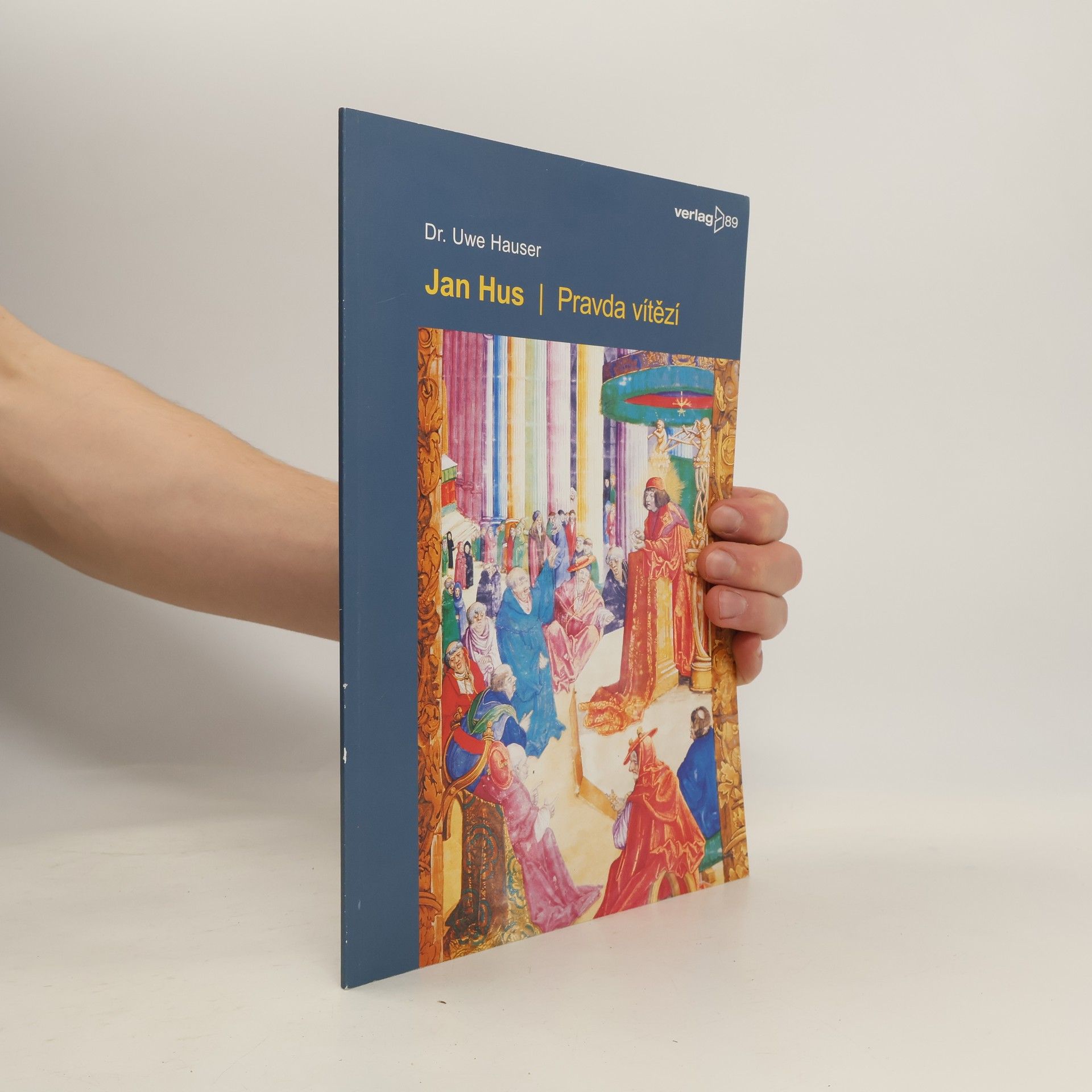 Jan Hus Pravda vítězí