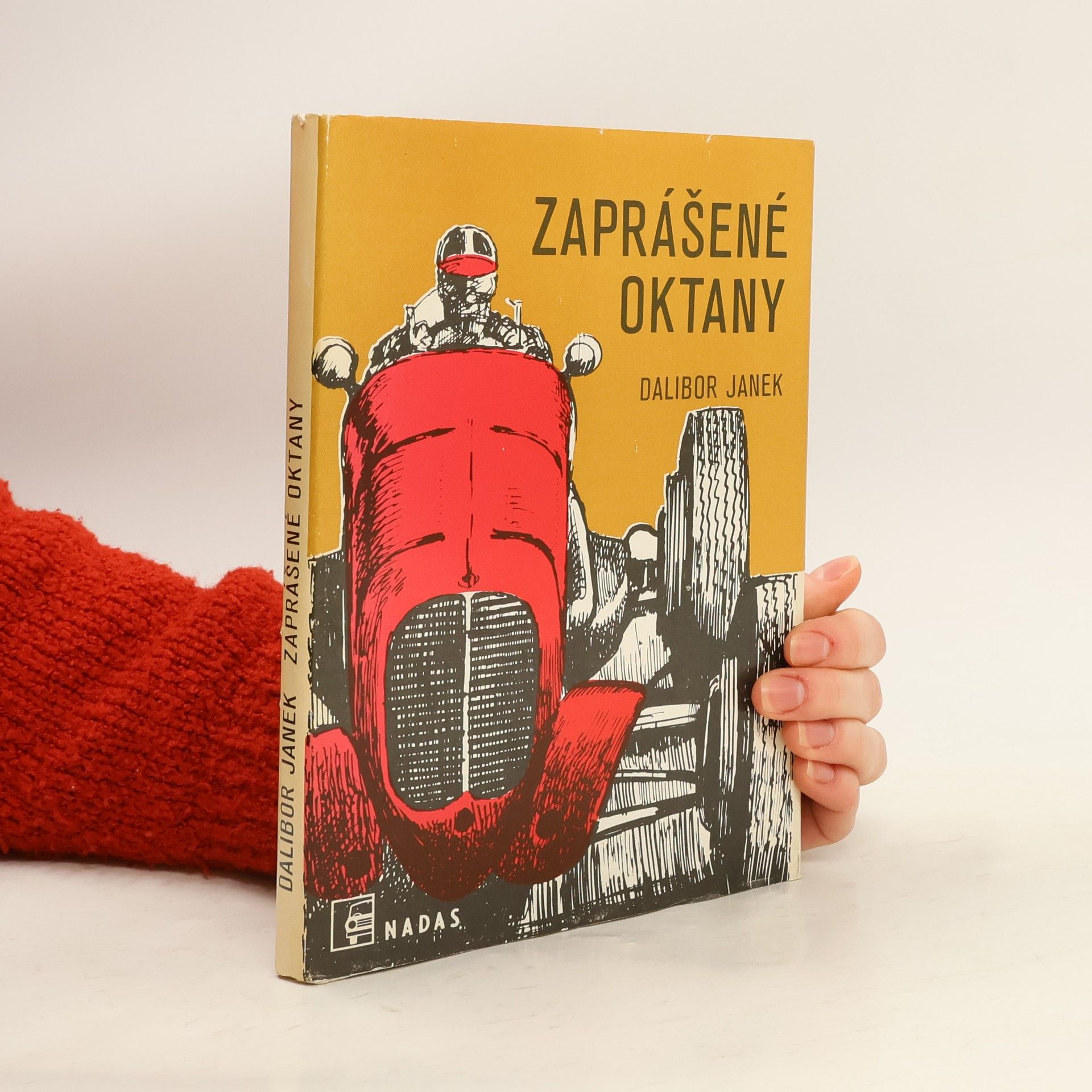 Theodor Pištěk Zaprášené oktany