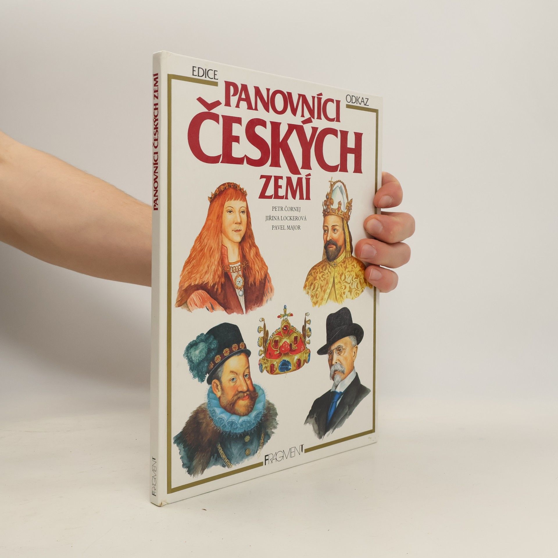 Panovníci českých zemí