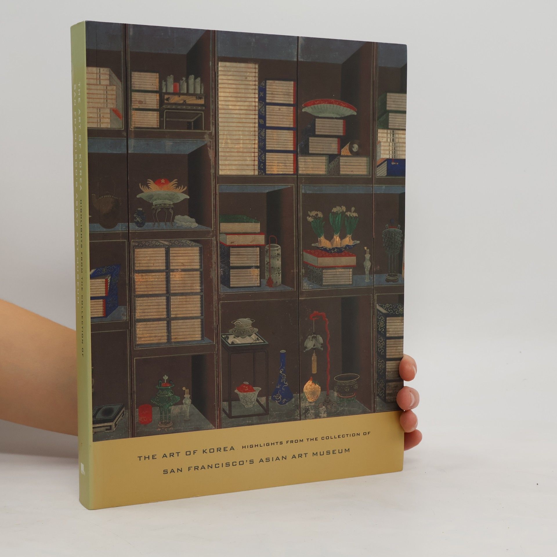 Kumja Paik Kim The Art of Korea