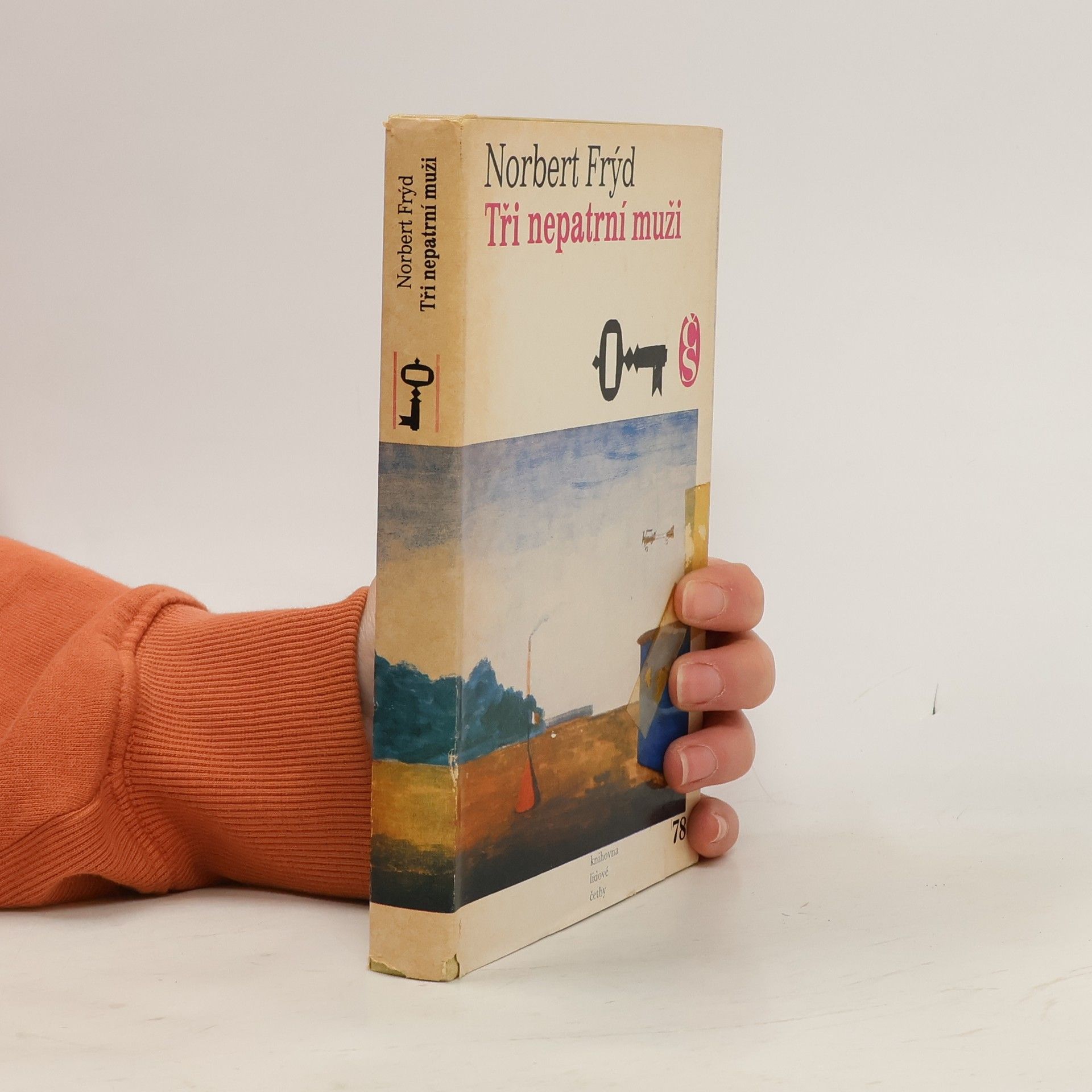 Tři nepatrní muži