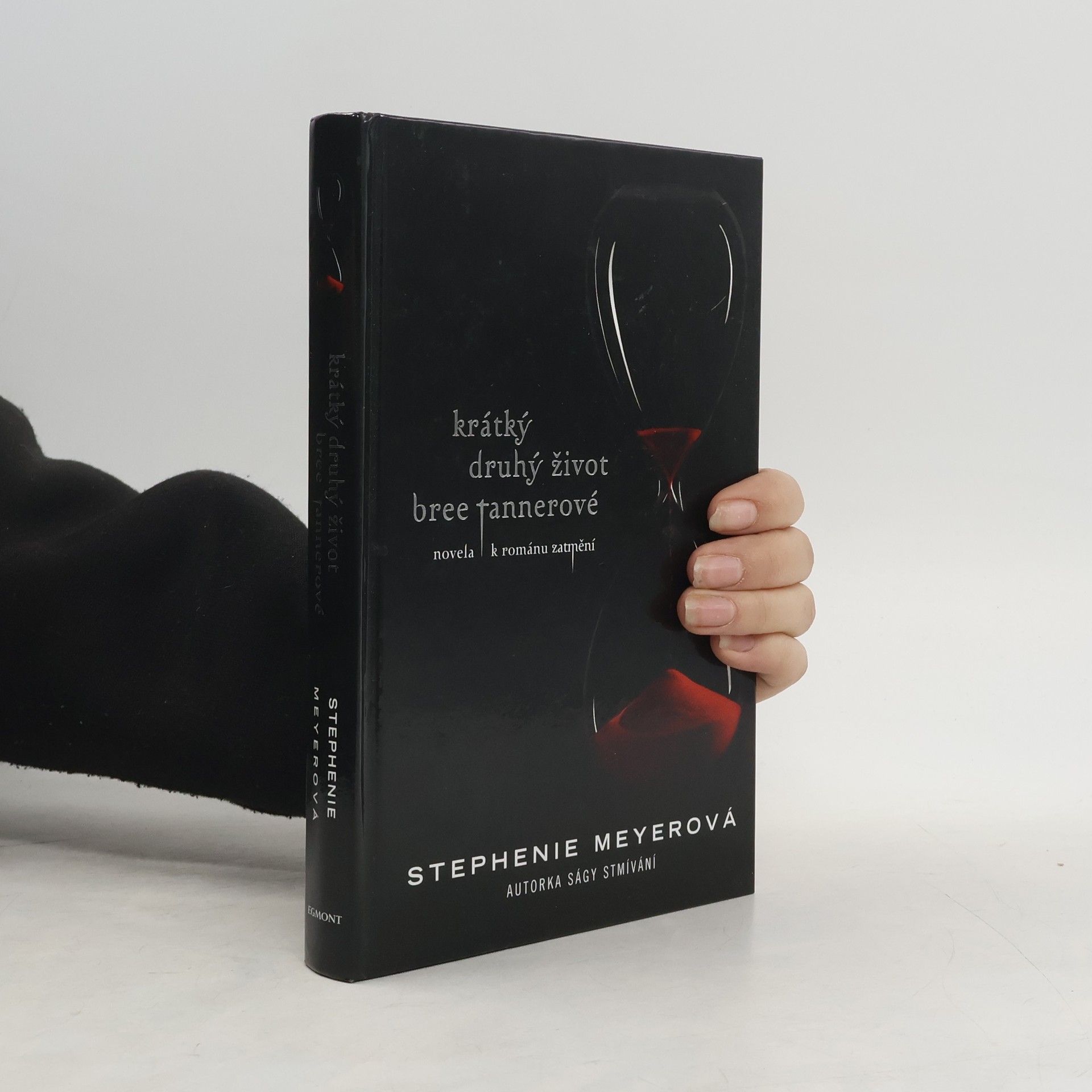 Stephenie Meyer Krátký druhý život Bree Tannerové. Novela k románu Zatmění