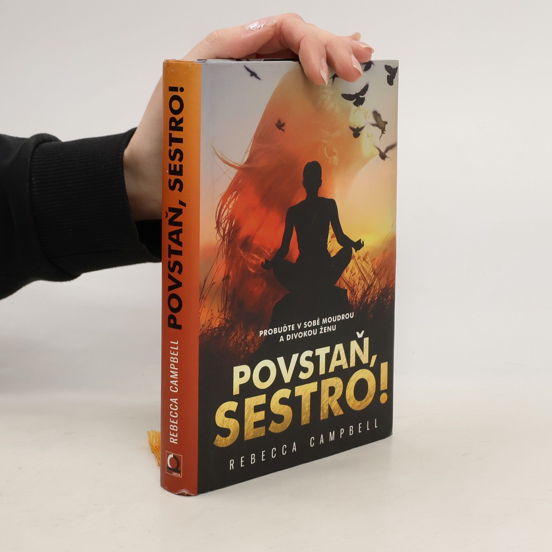 Rebecca Campbell Povstaň, sestro!