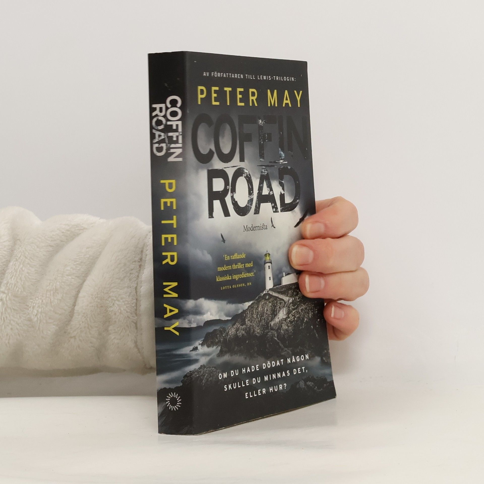 Charlotte Hjukström Coffin Road