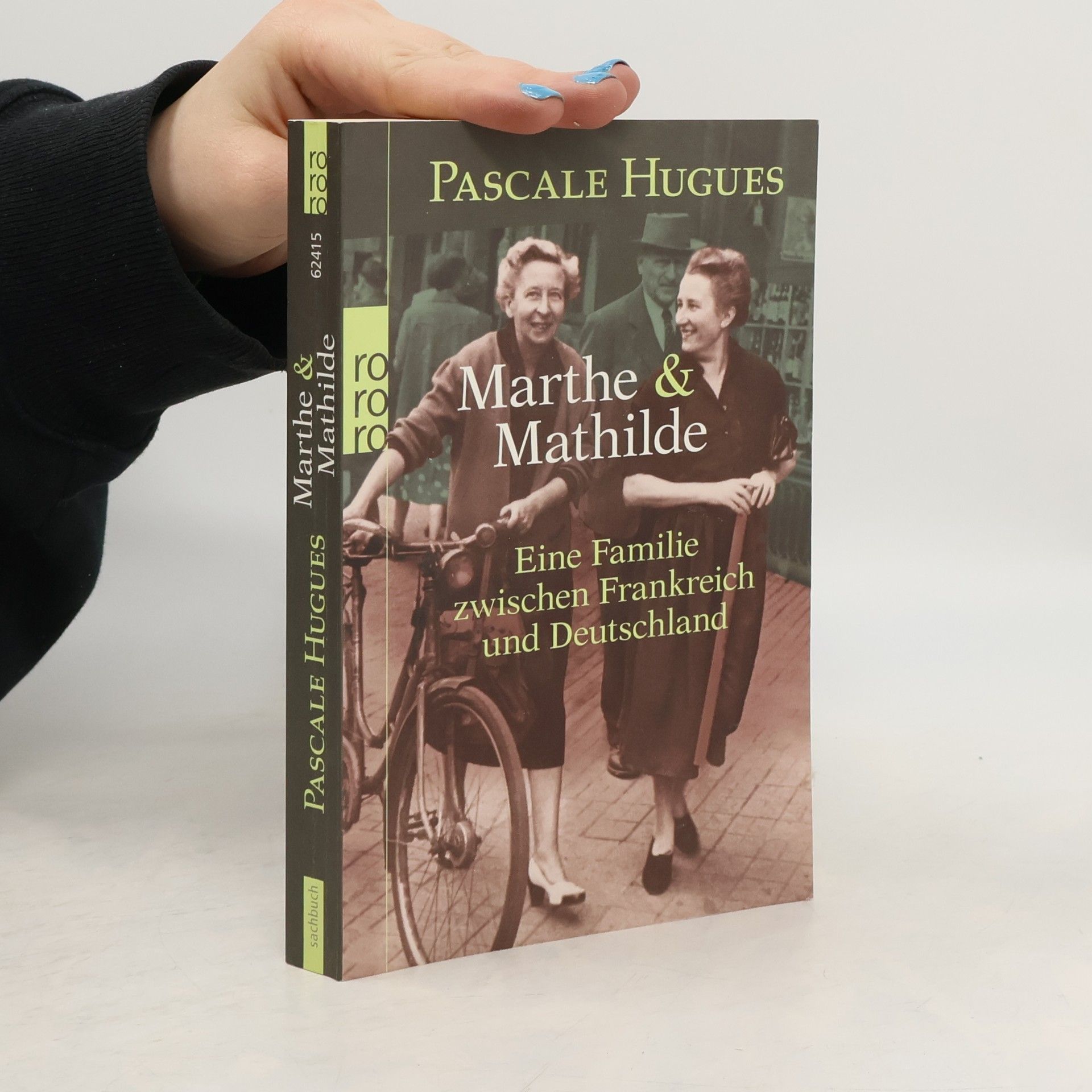 Pascale Hugues Marthe und Mathilde