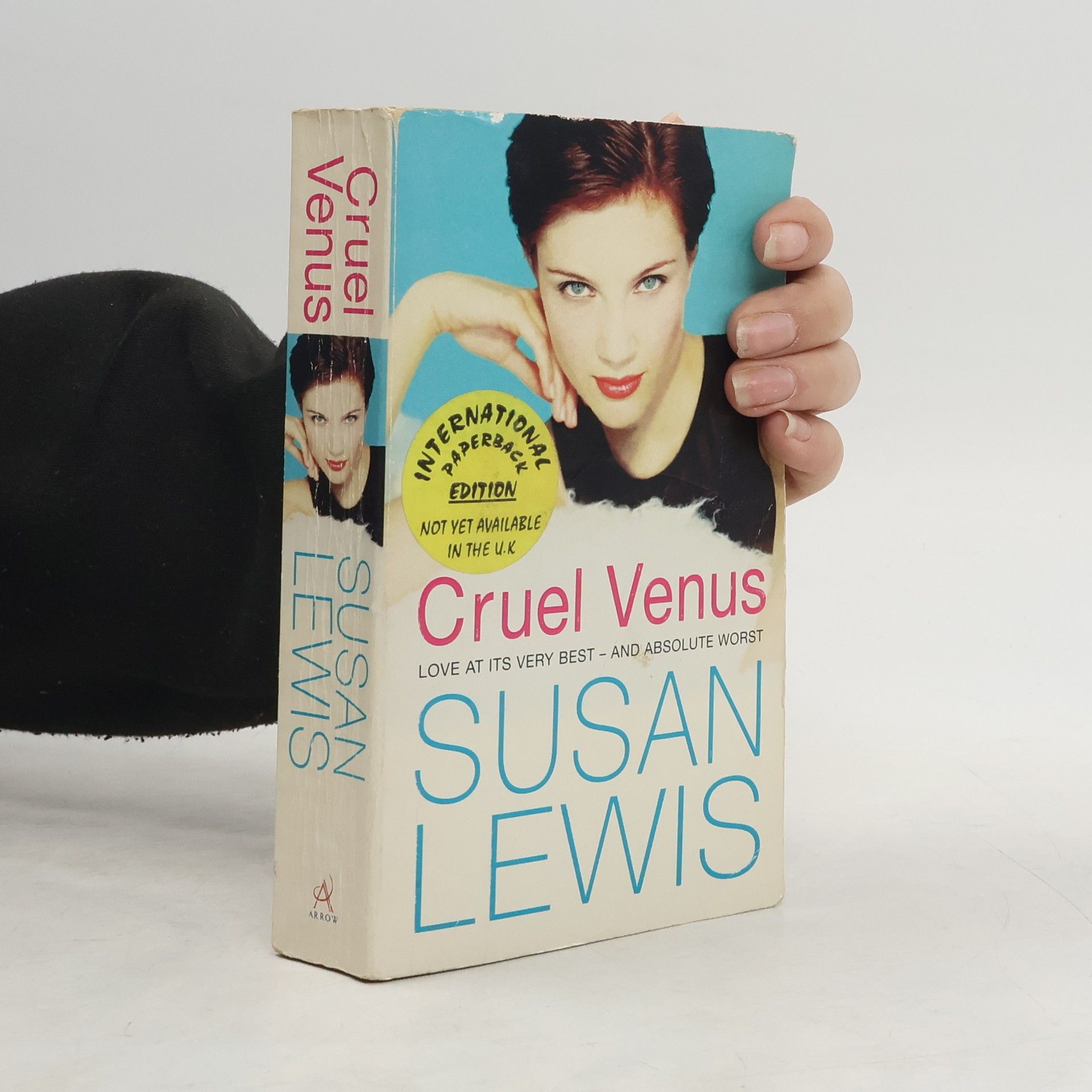 Susan Lewis Cruel Venus