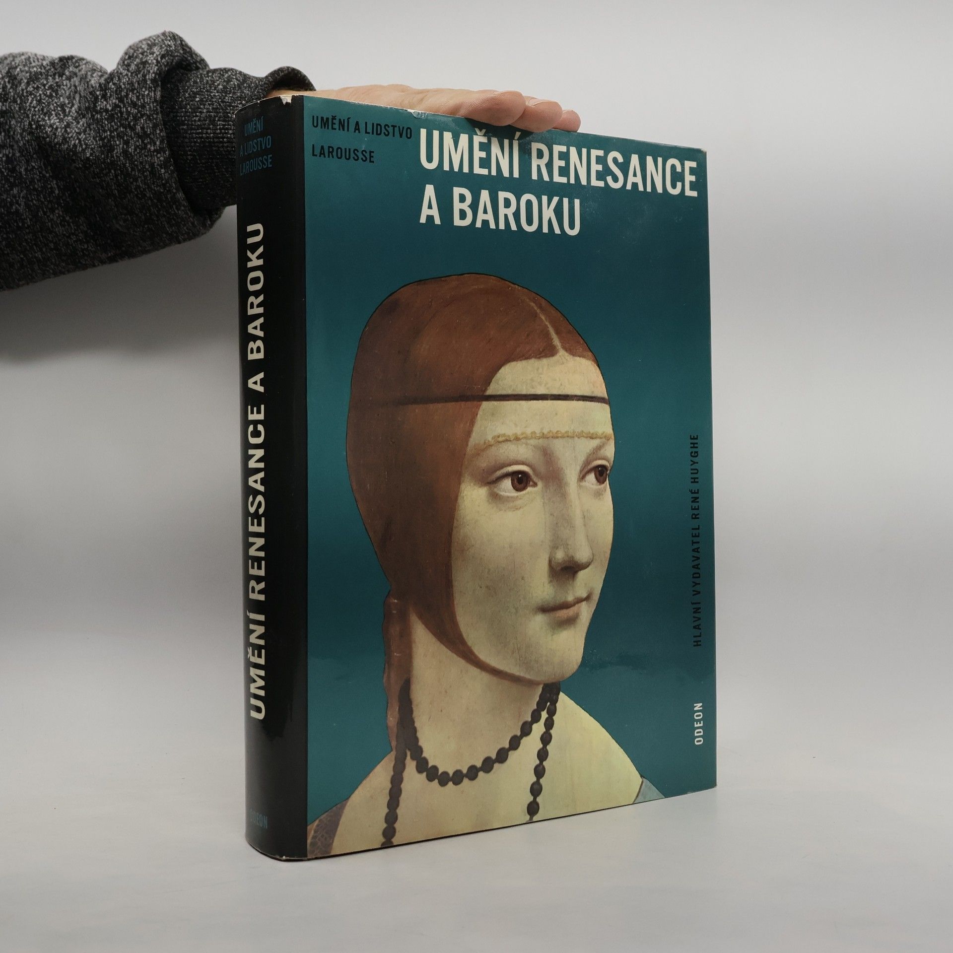 Kolektiv autorů Umění renesance a baroku