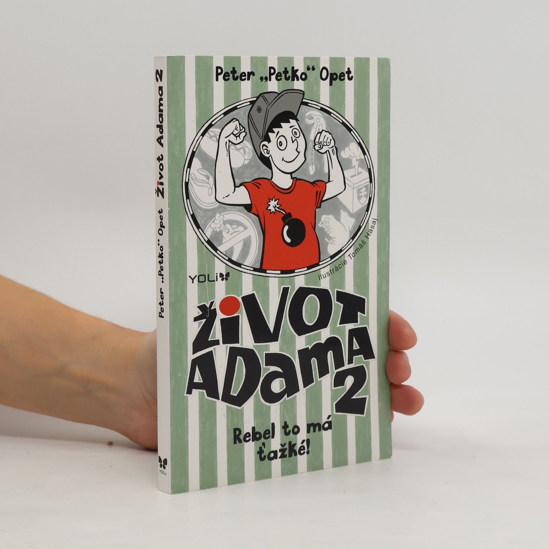 Petr Opet Život Adama 2