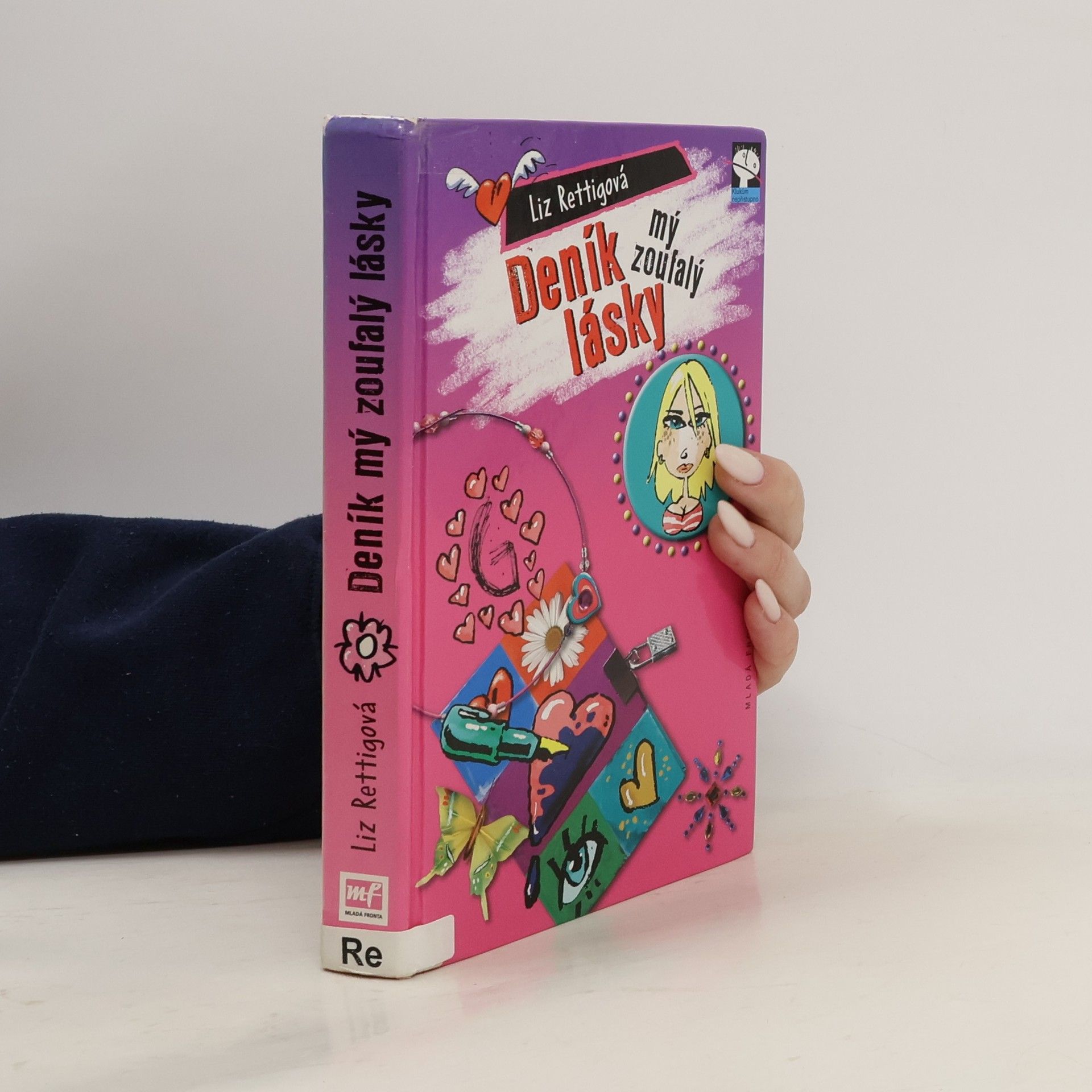 Deník mý zoufalý lásky