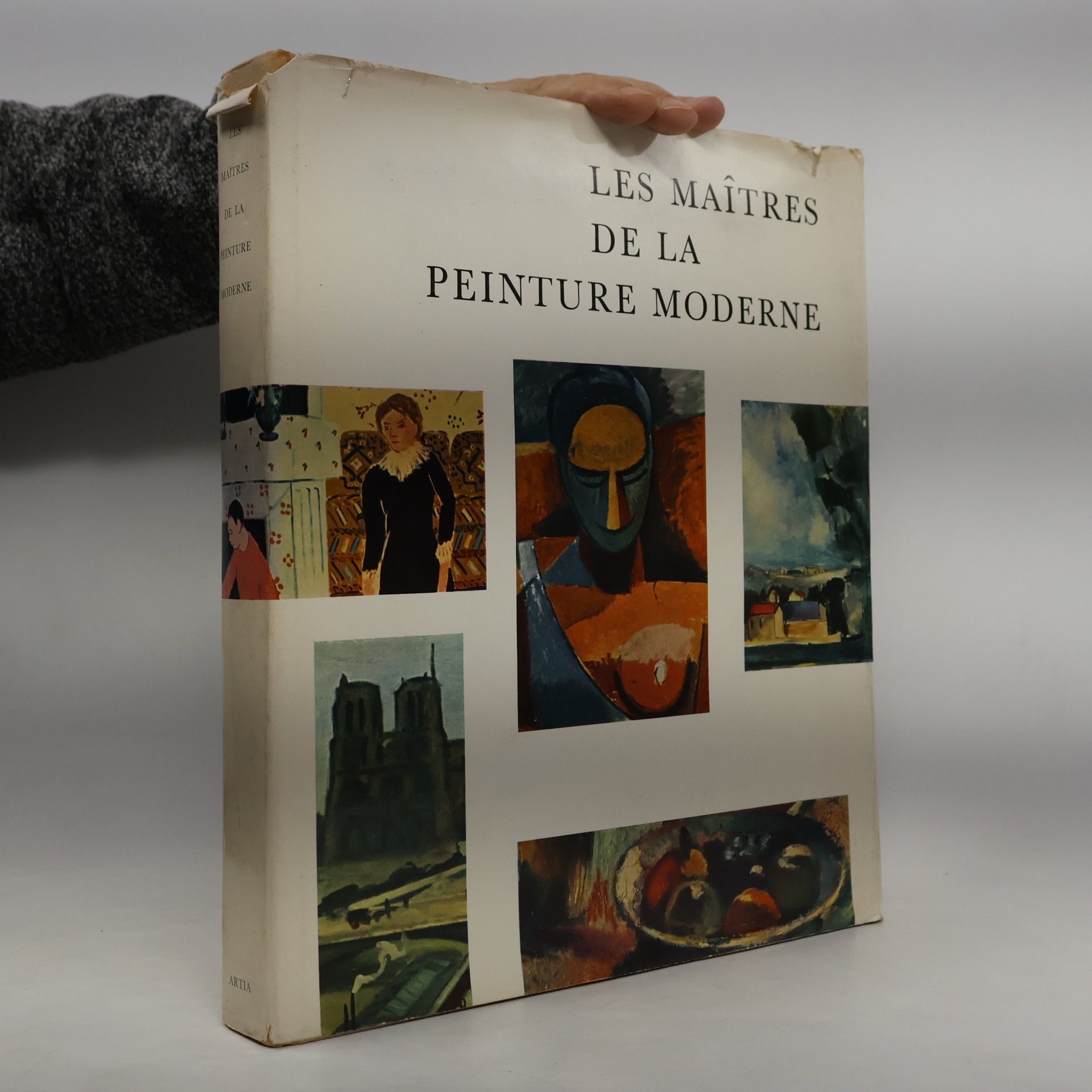 Collectif d'auteurs Les maîtres de la peinture moderne