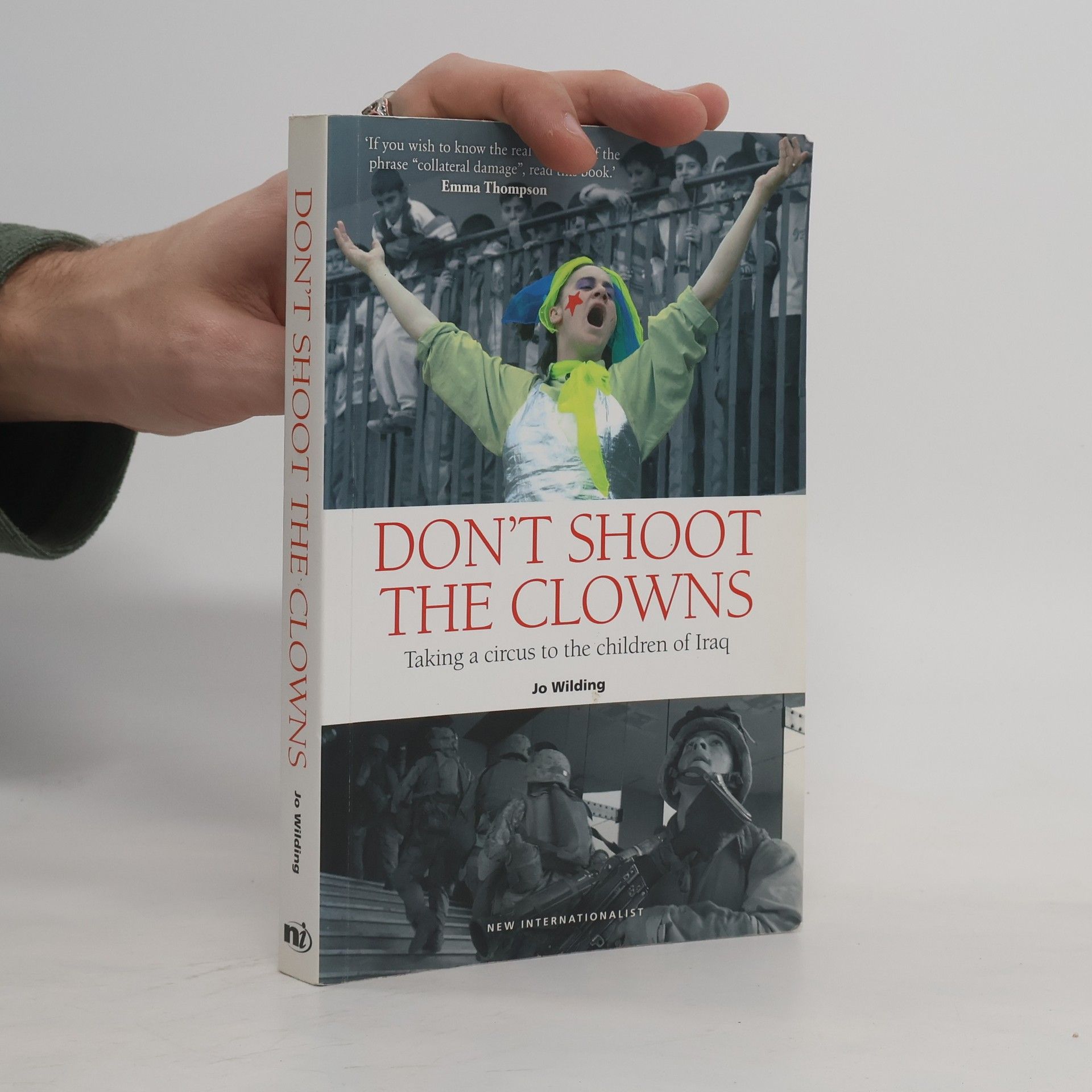 Don't Shoot the Clowns