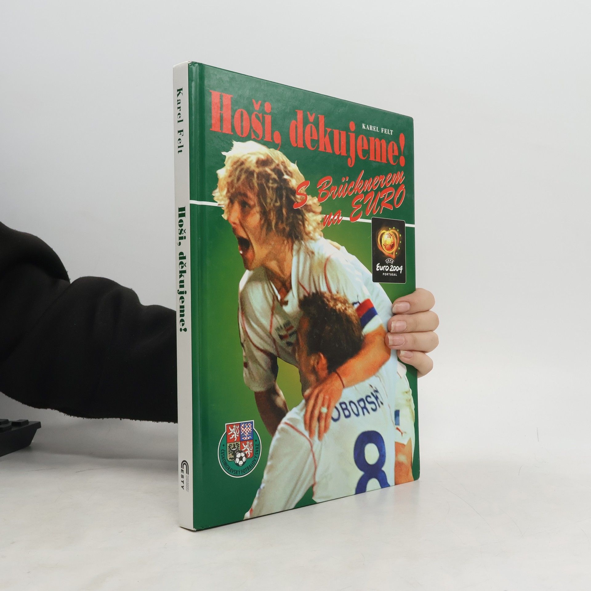 Karel Felt Hoši, děkujeme!