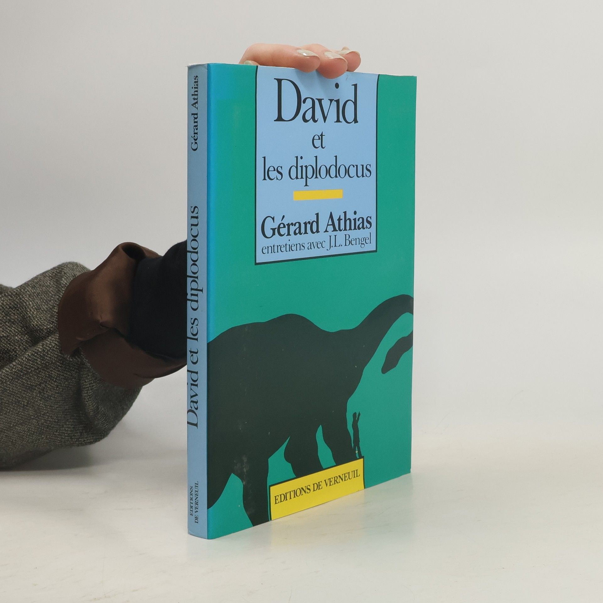 David et les diplodocus