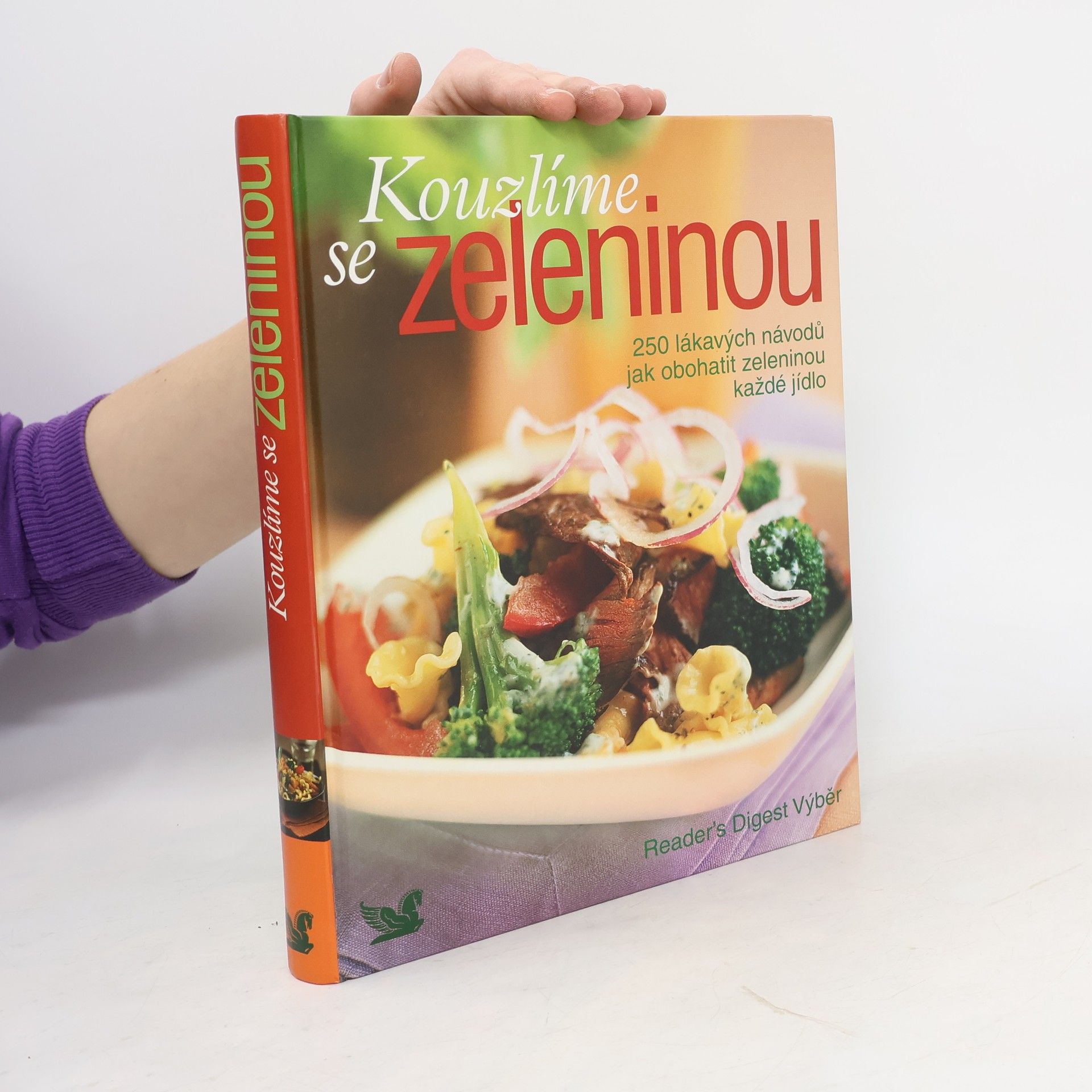 Kolektiv autorů Kouzlíme se zeleninou