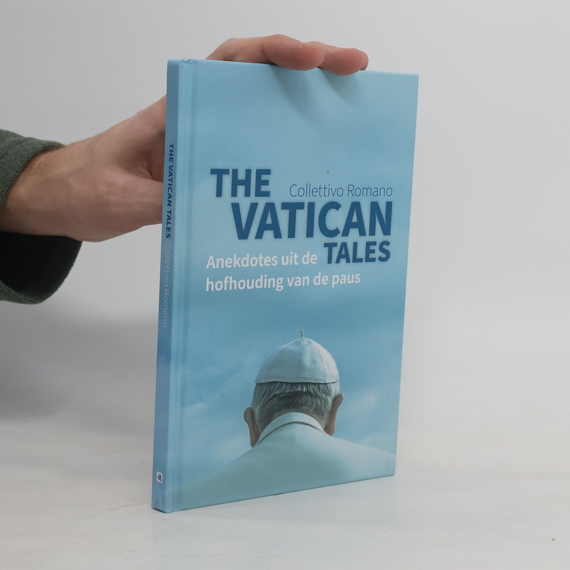 Collettivo Romano The Vatican Tales