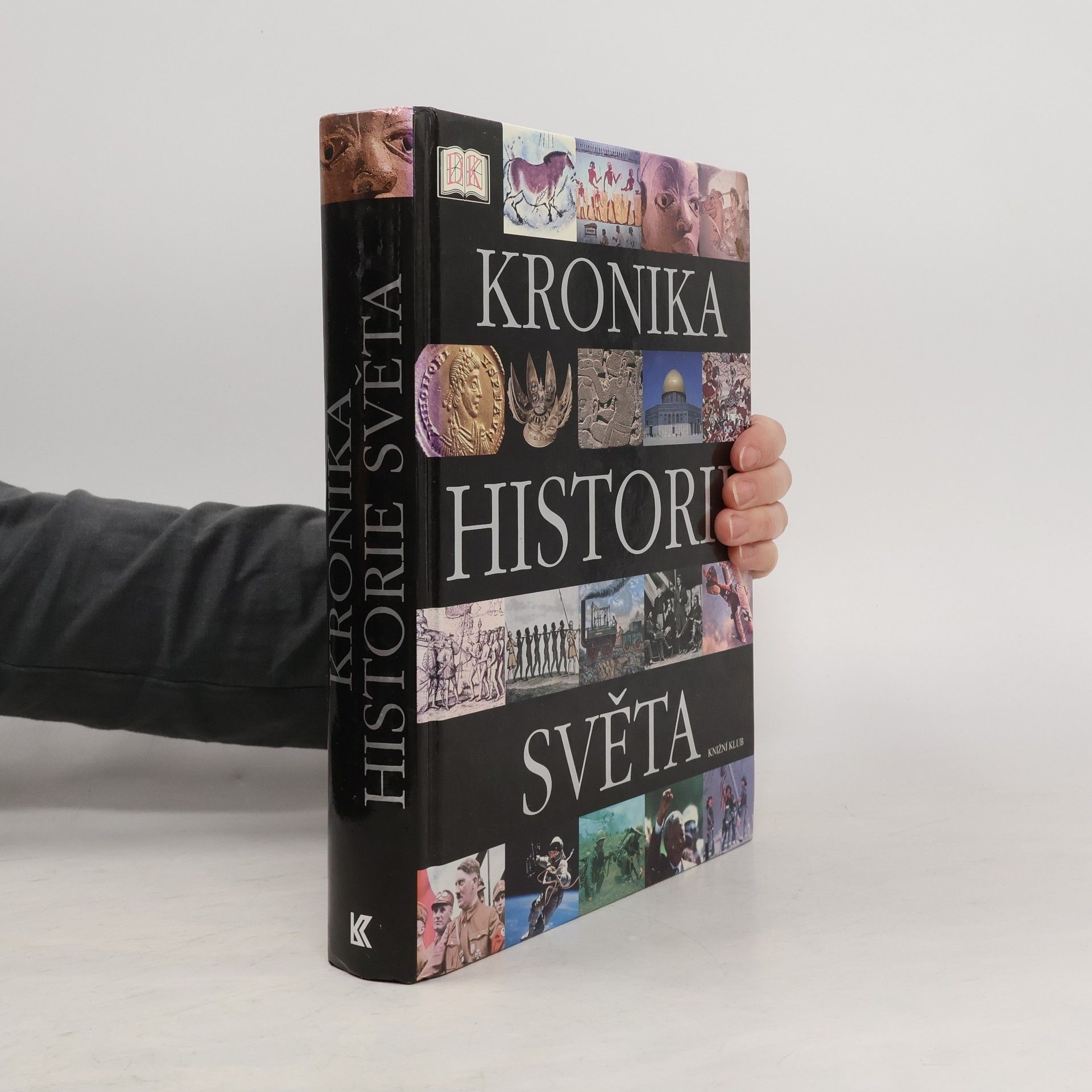 John B. Teeple Kronika historie světa