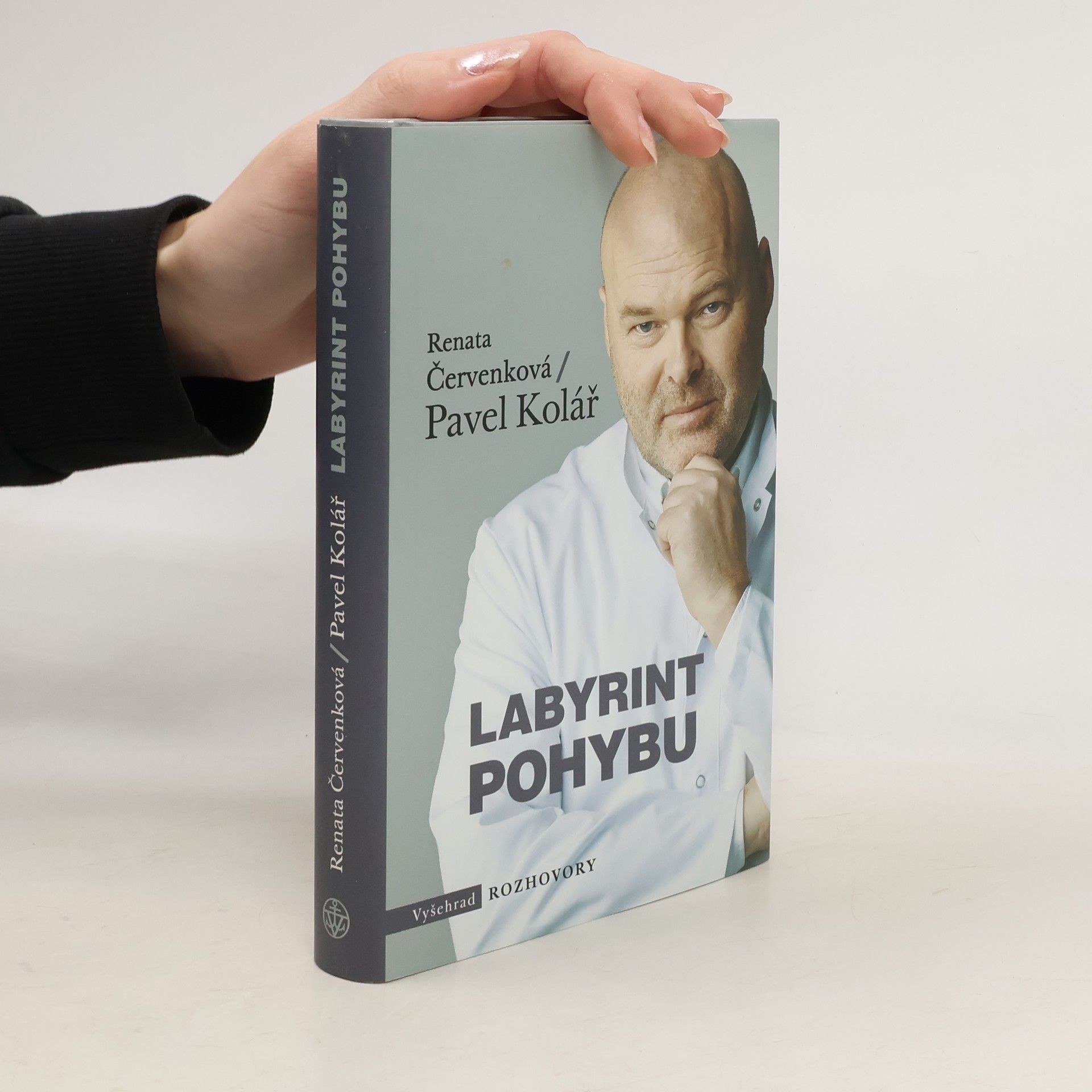 Pavel Kolář Labyrint pohybu