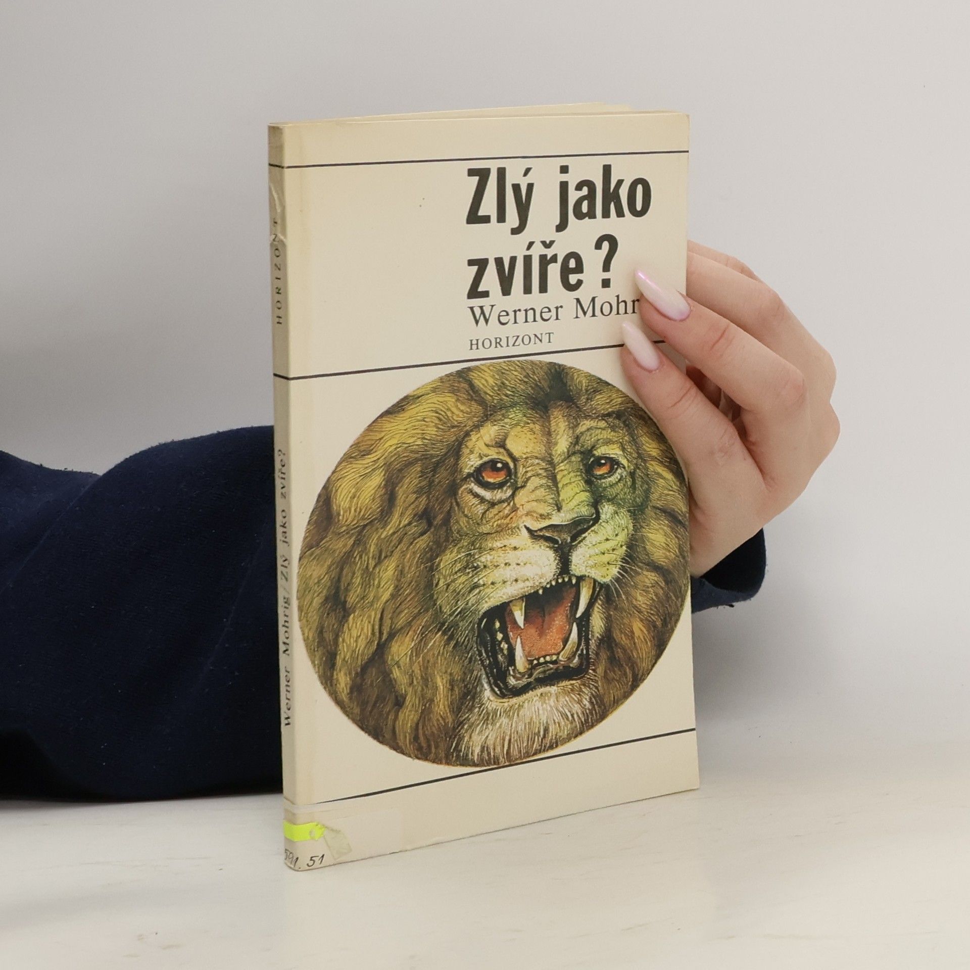 Zlý jako zvíře?