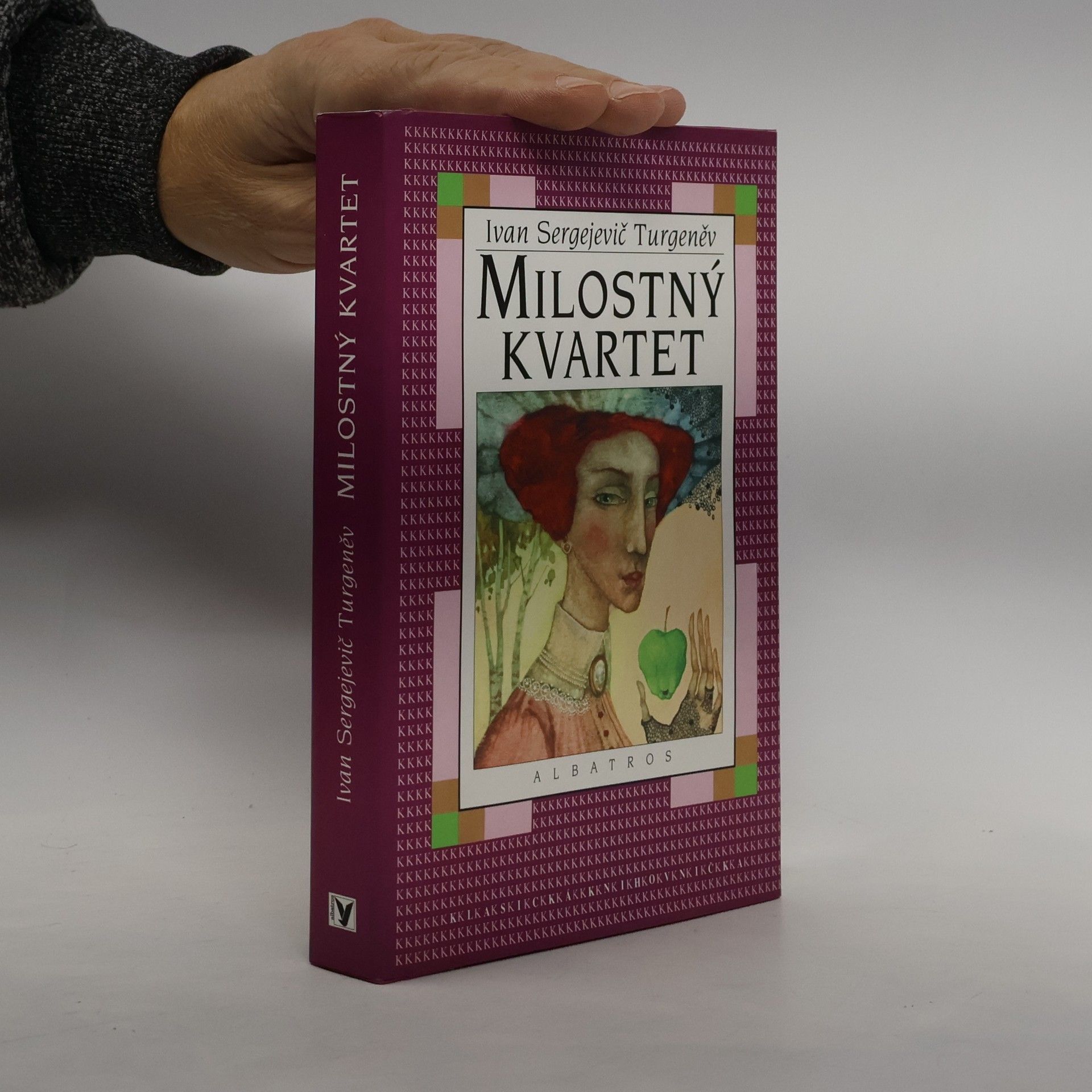 Ivan Turgenev Milostný kvartet