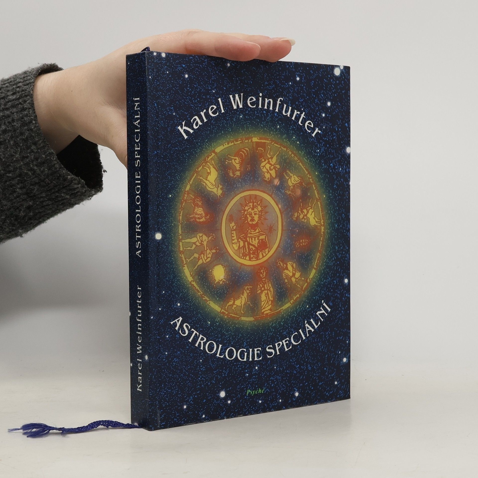 Karel Weinfurter Astrologie speciální