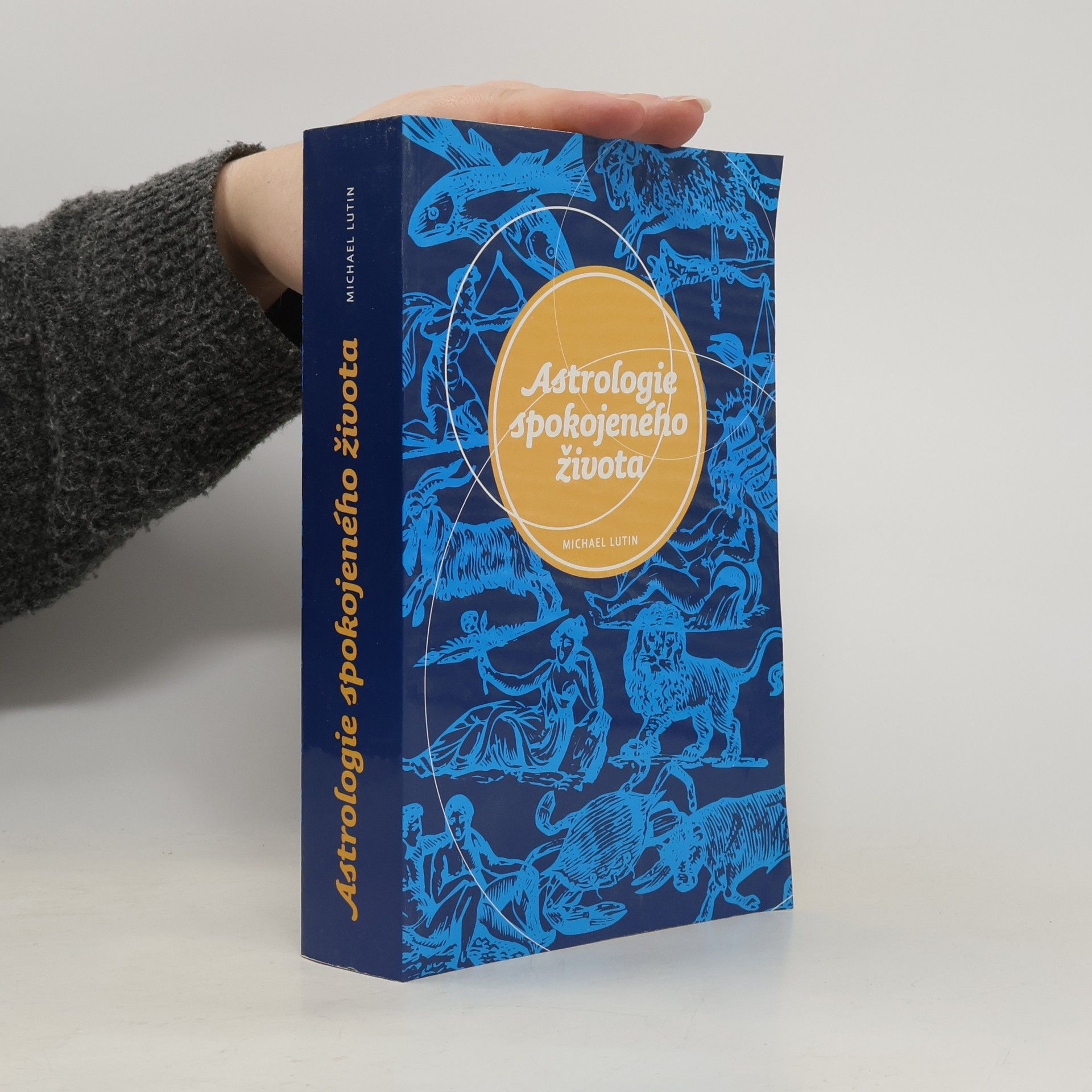 Michael Lutin Astrologie spokojeného života