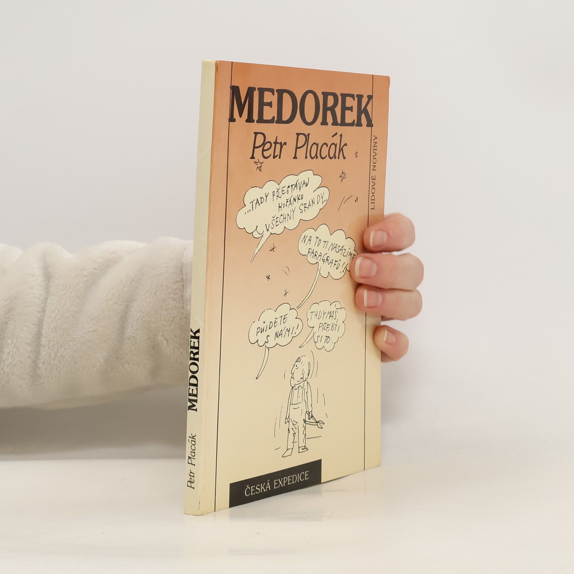 Petr Placák Medorek