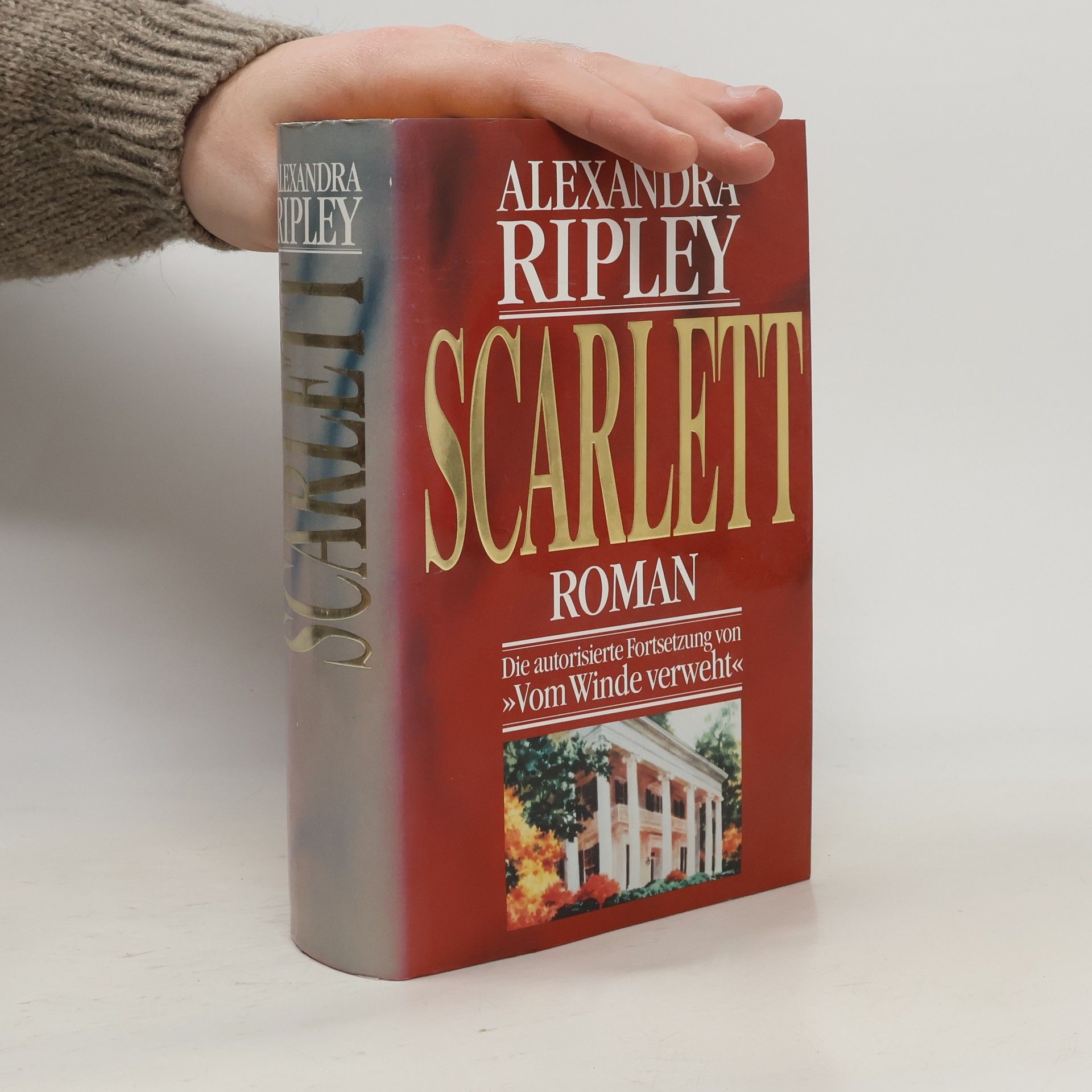 Alexandra Ripley Scarlett