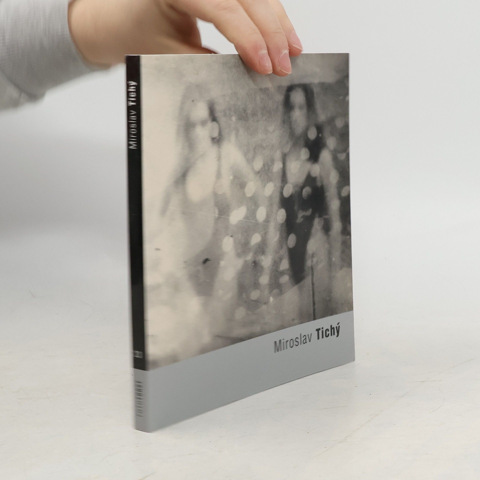 Roman Buxbaum Miroslav Tichý