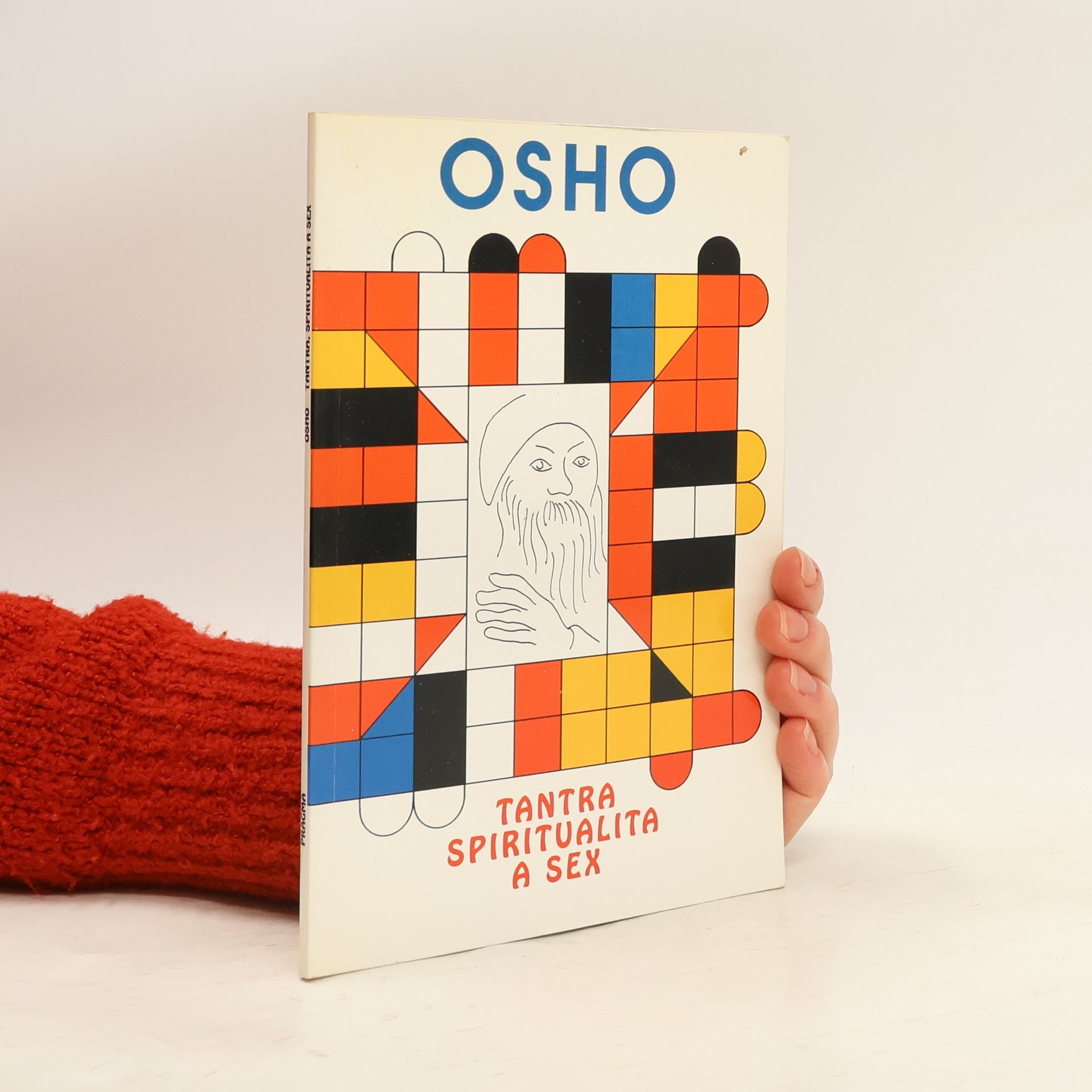 Ošó Tantra, spiritualita a sex