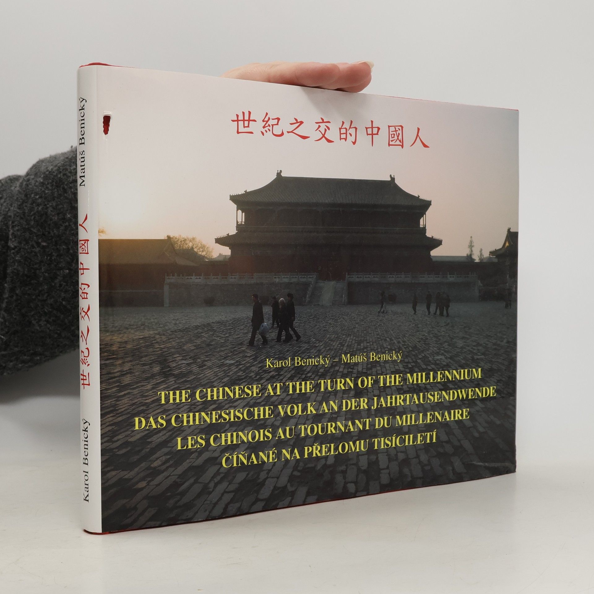 The Chinese at the Turn of the Millennium