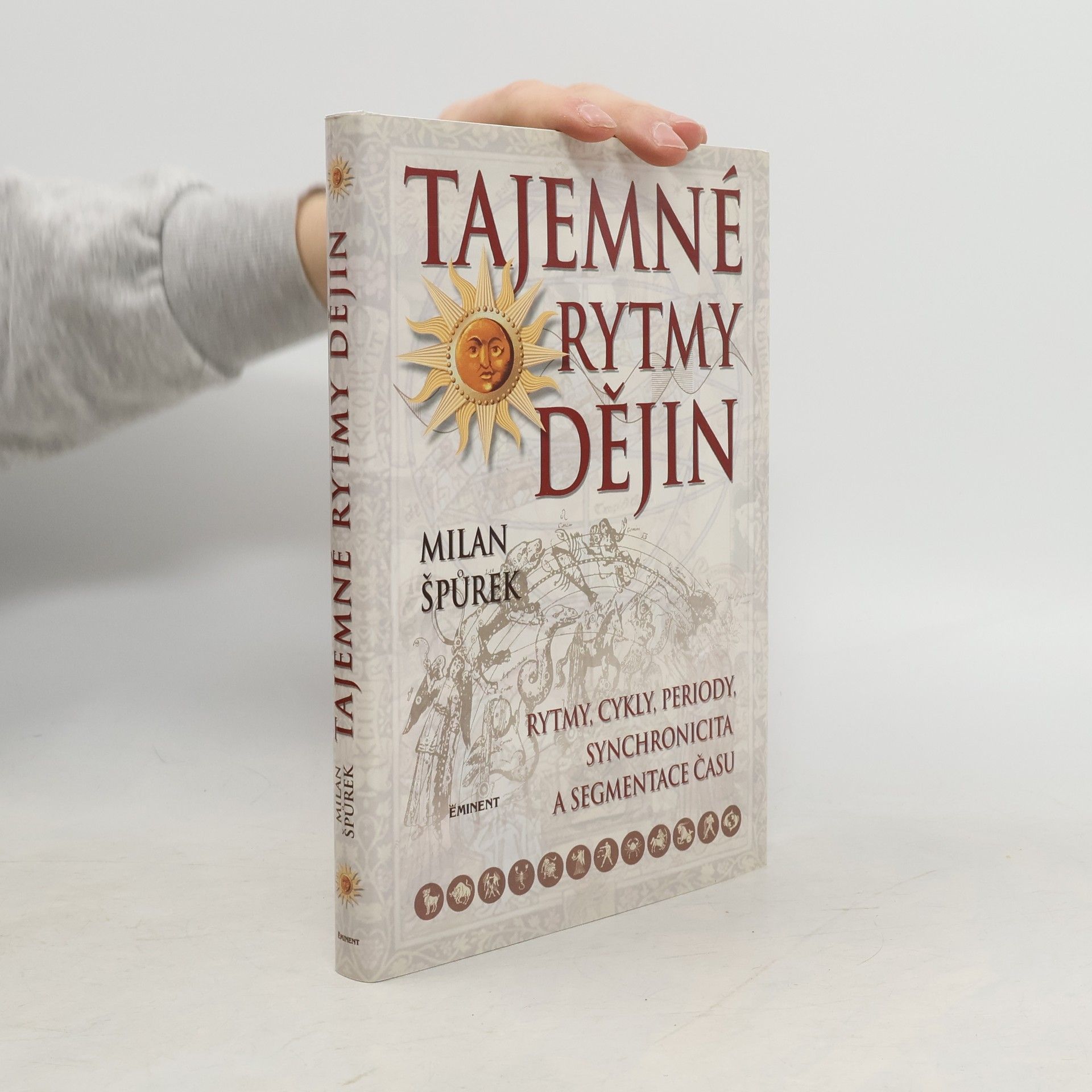 Milan Šp°urek Tajemné rytmy dějin