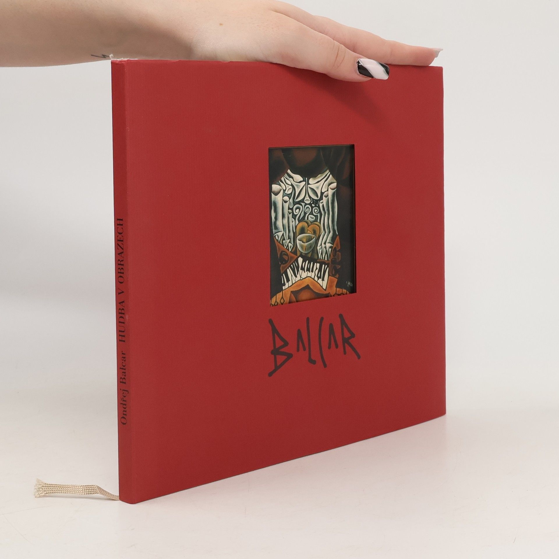 Václav Fuka Hudba v obrazech