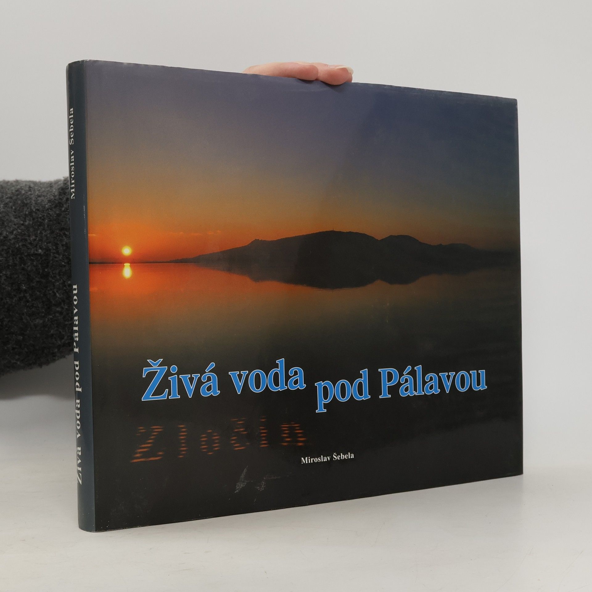 Živá voda pod Pálavou