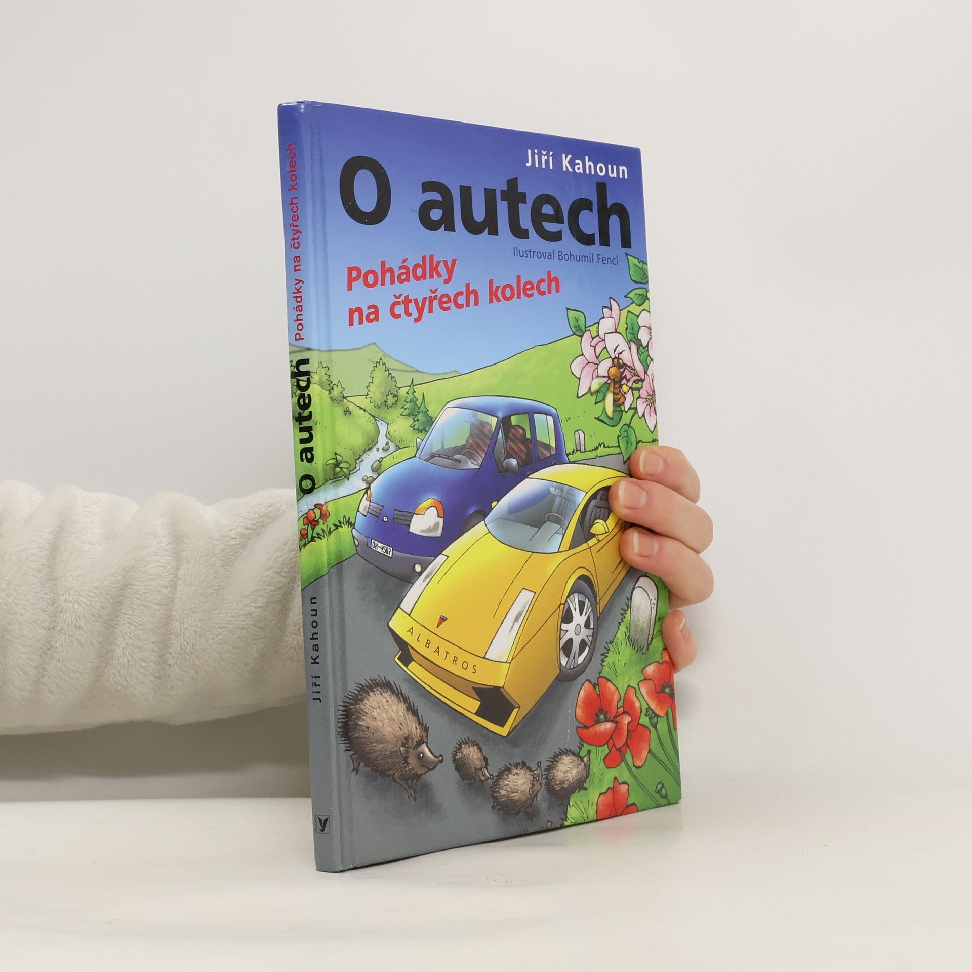 O autech. Pohádky na čtyřech kolech