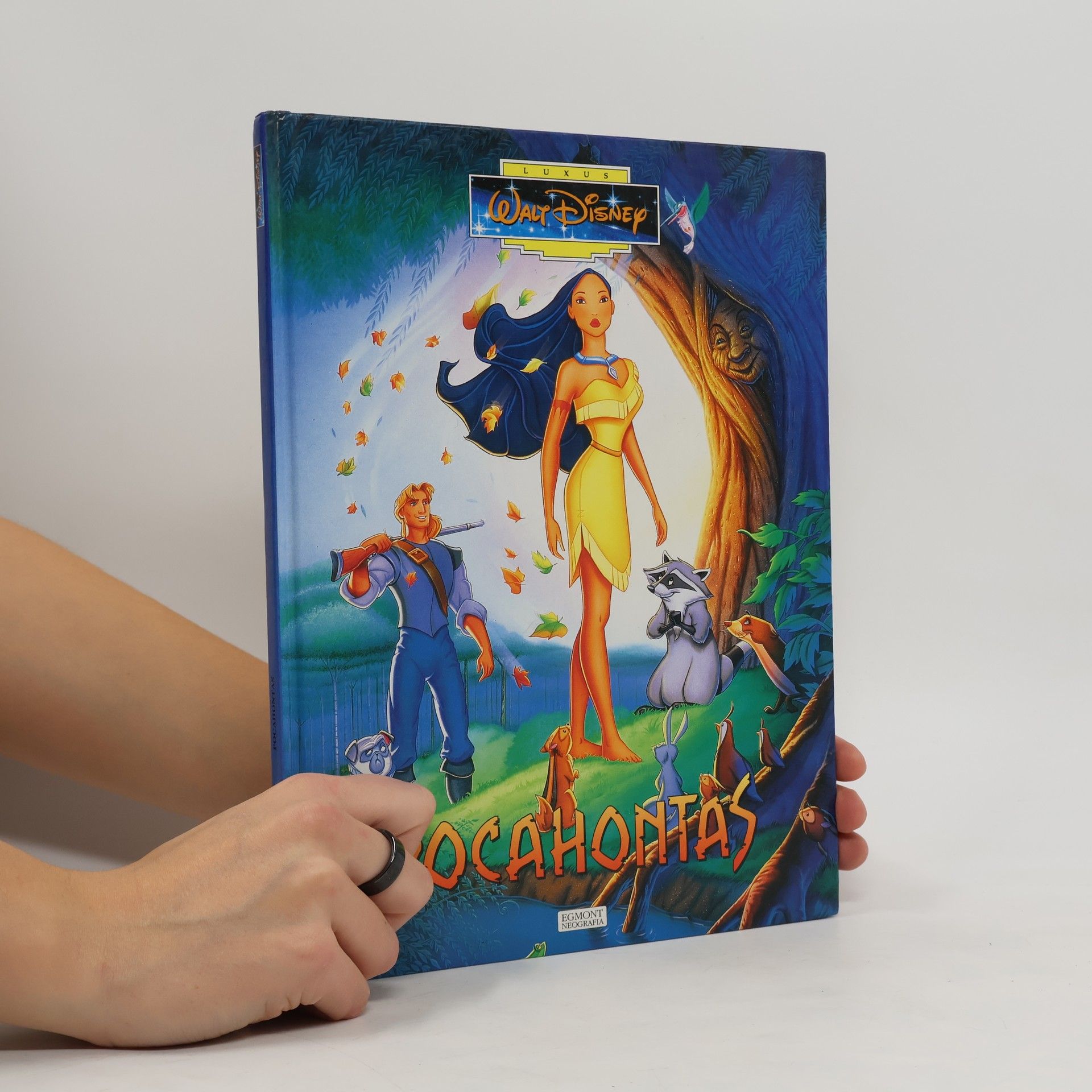 Walt Disney Pocahontas