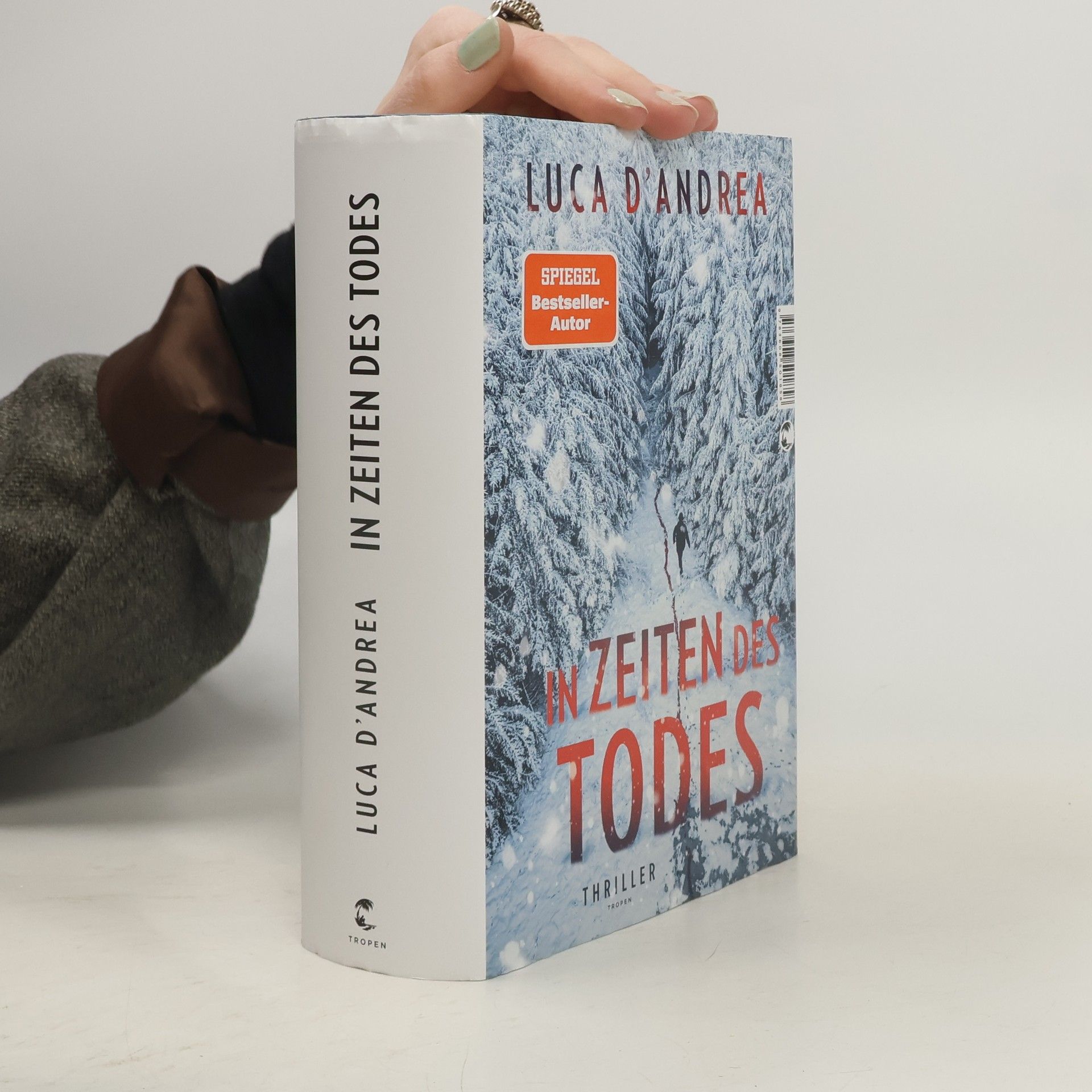 In Zeiten des Todes. Thriller