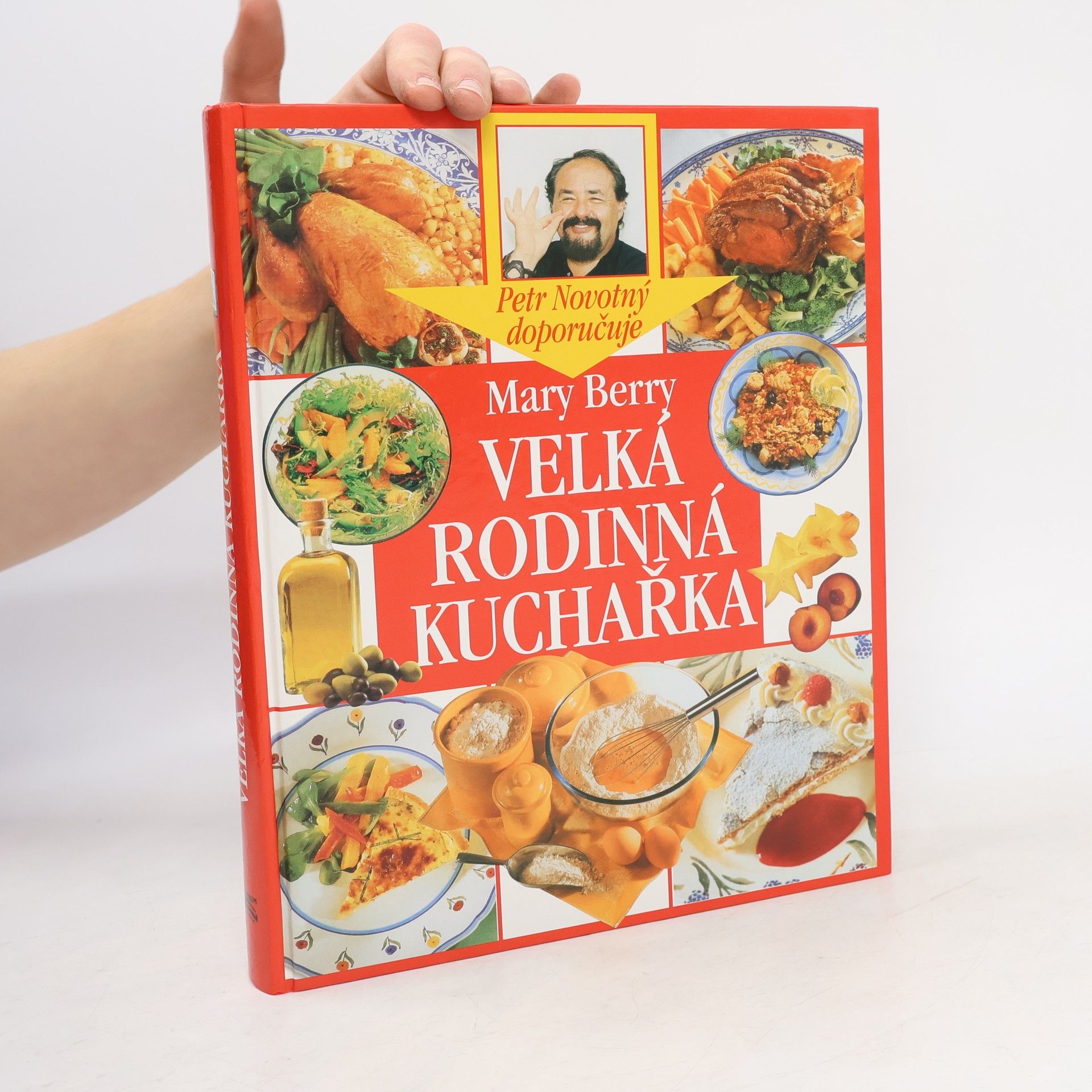 Mary Berry Velká rodinná kuchařka