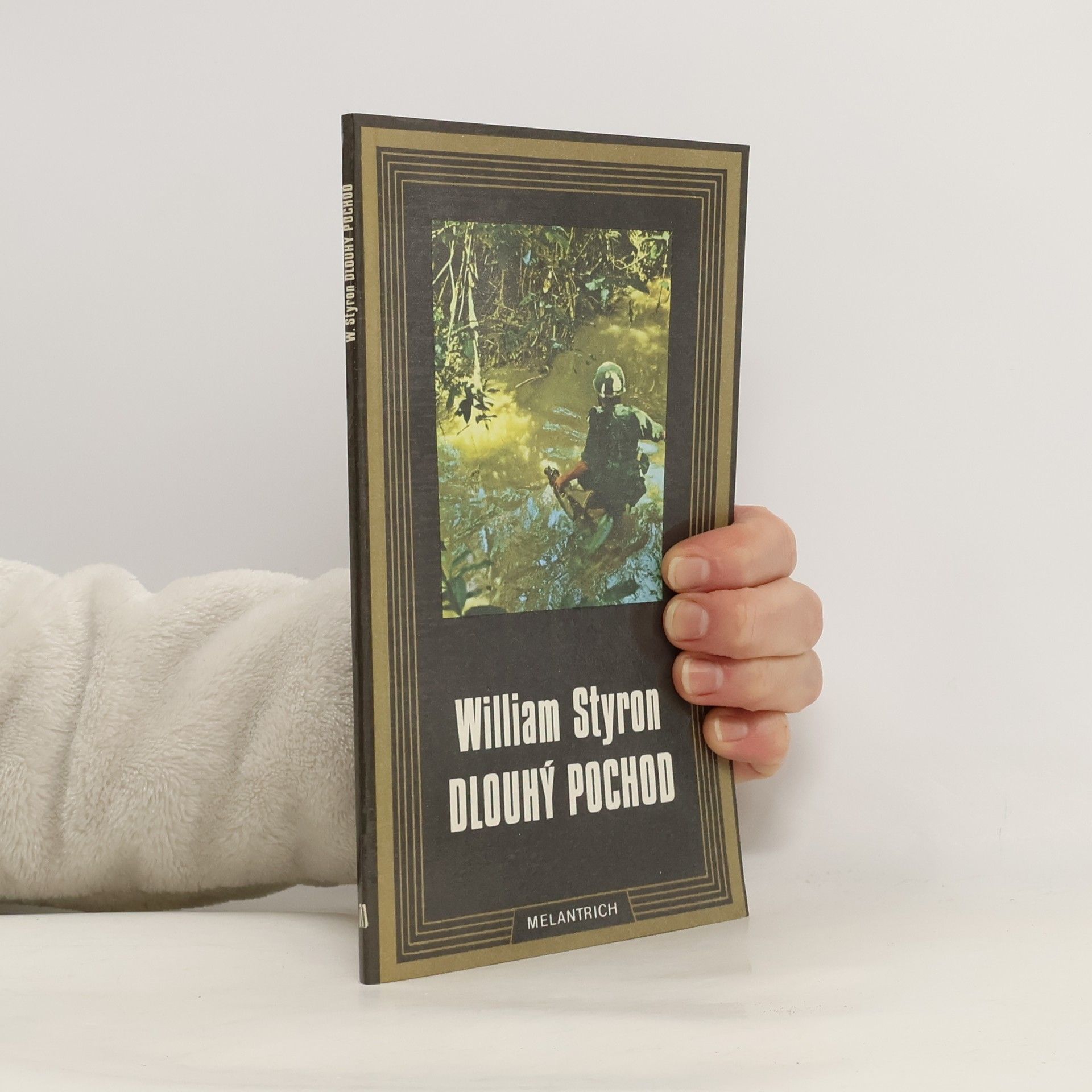 William Styron Dlouhý pochod