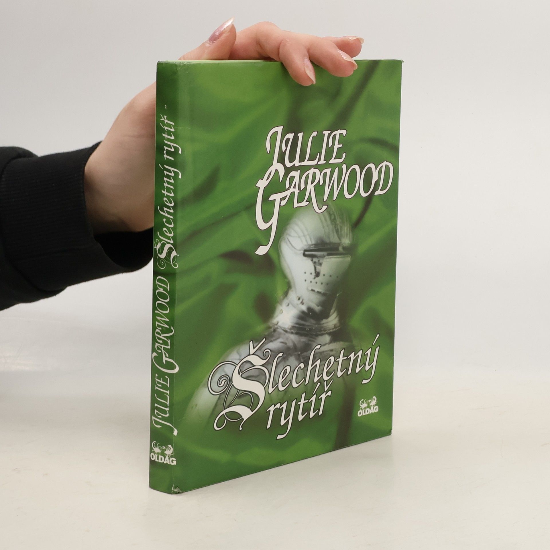 Julie Garwood Šlechetný rytíř