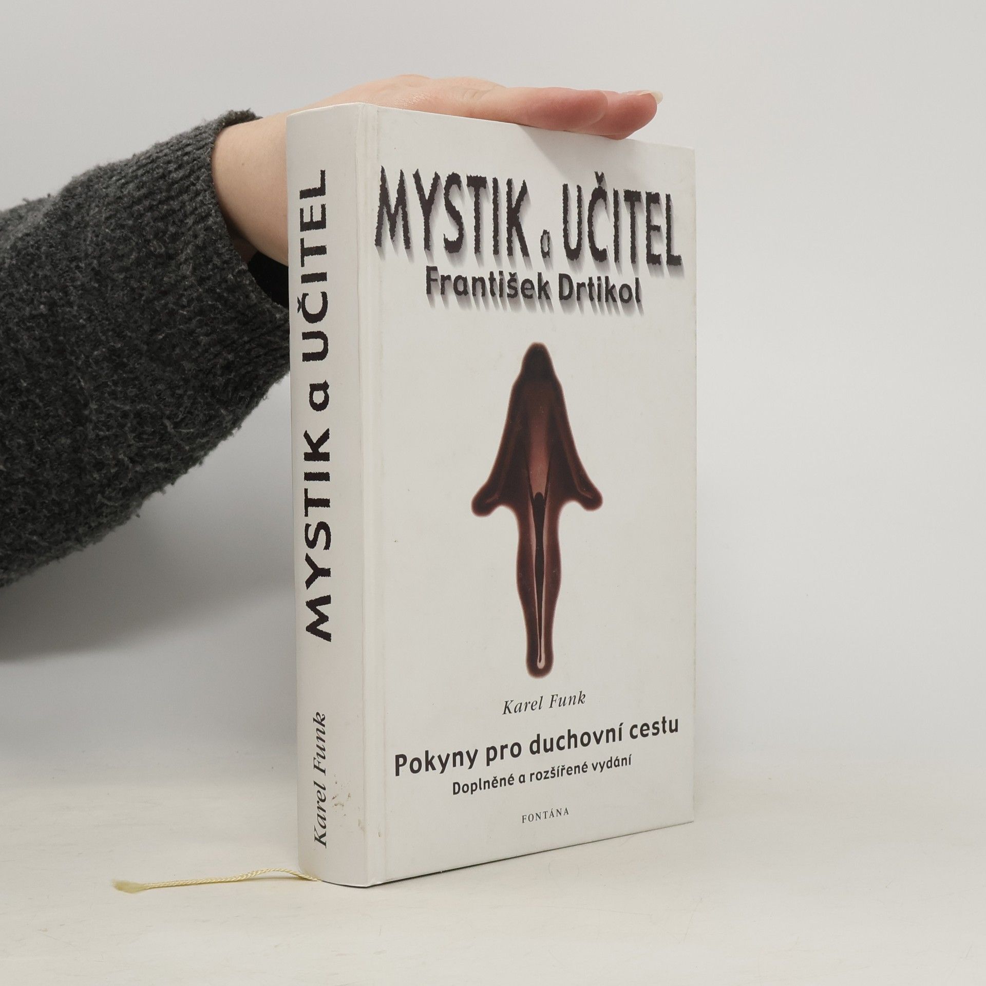 Karel Funk Mystik a učitel František Drtikol