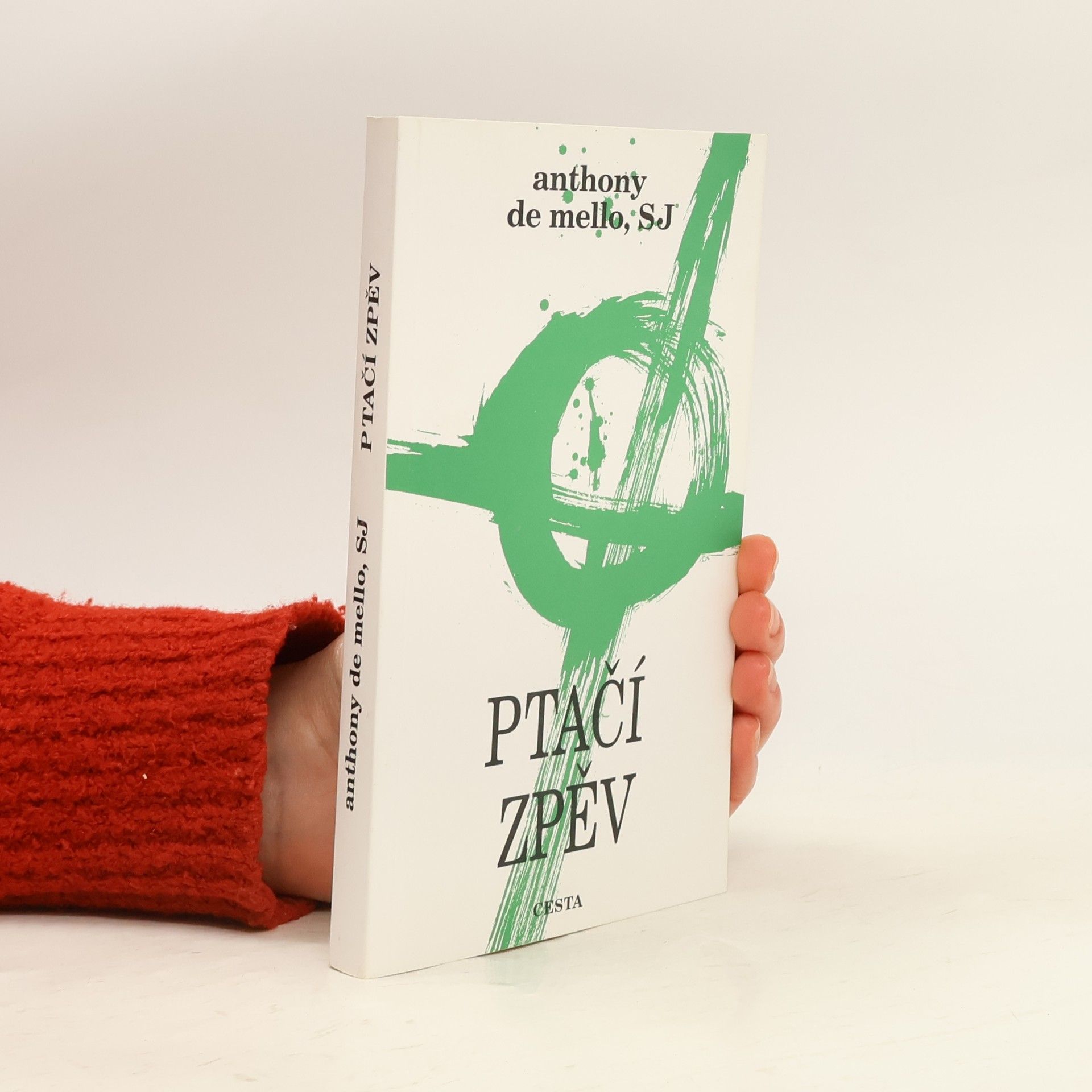 Anthony de Mello Ptačí zpěv