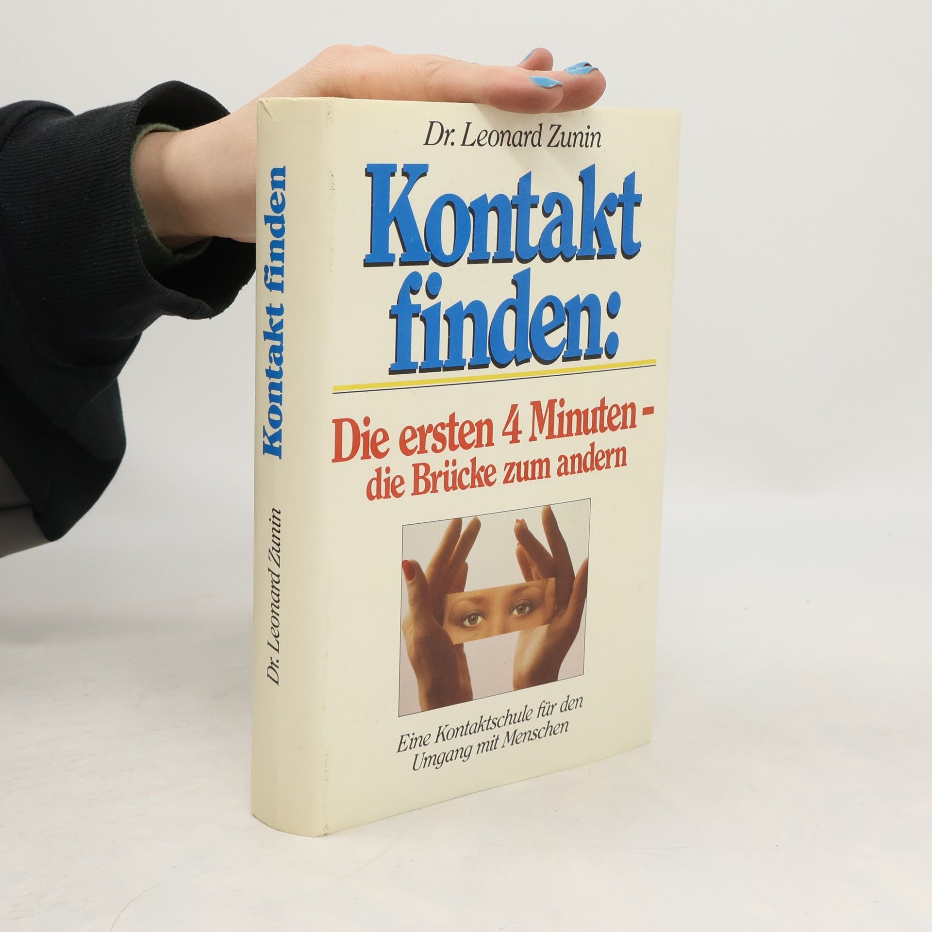 Dr. Leonard Zunin Kontakt finden