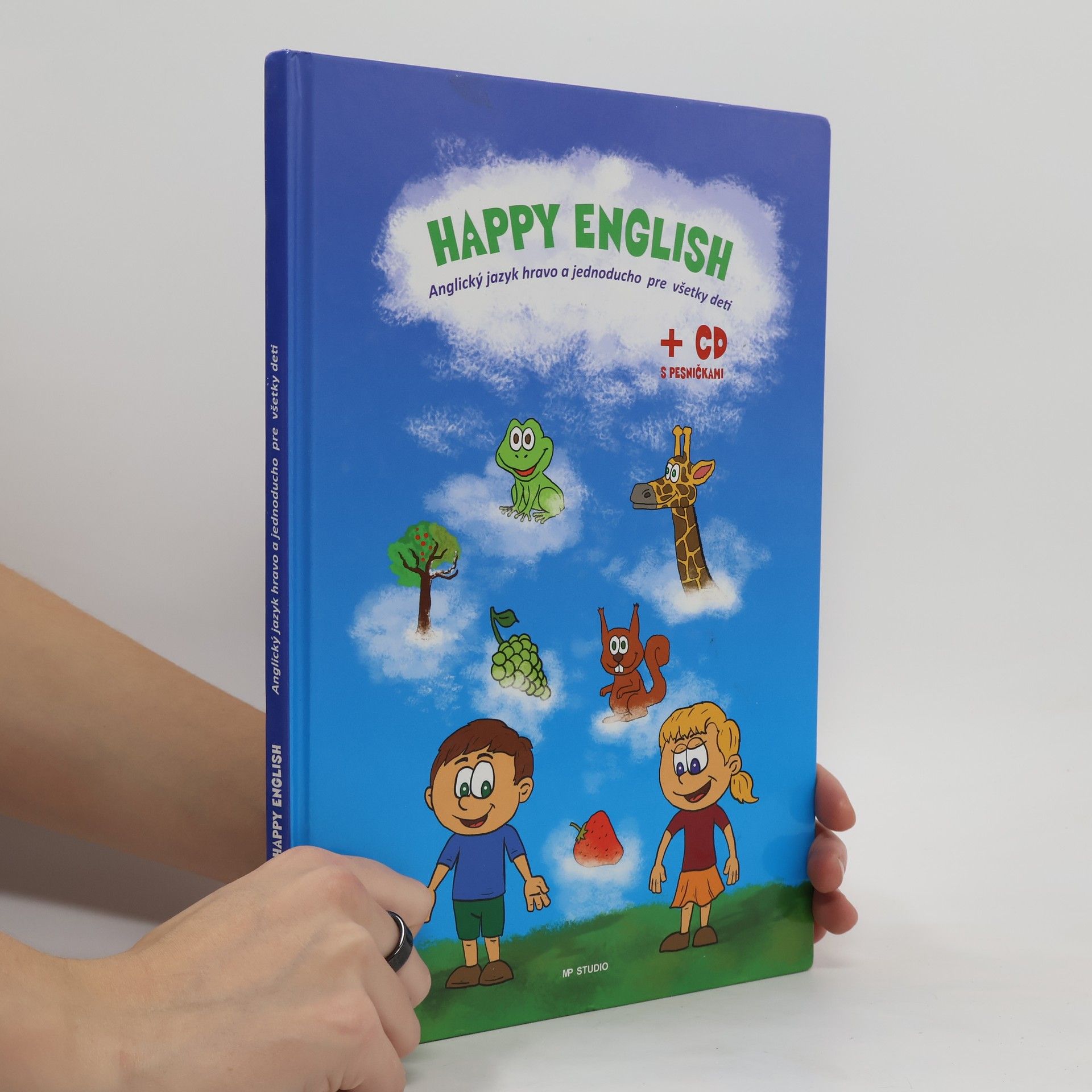 Belanová Markéta Happy English