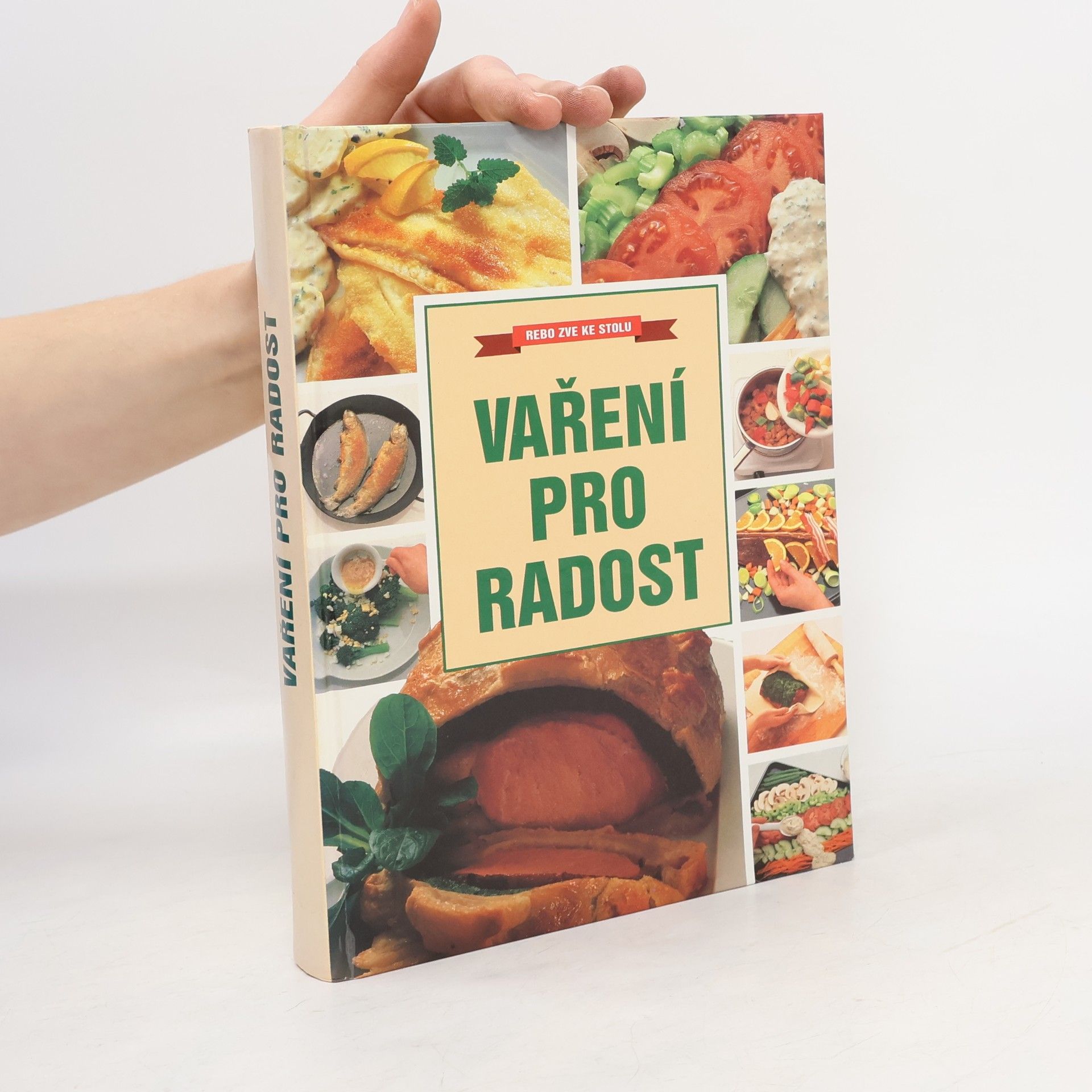 AA.VV. Vaření pro radost