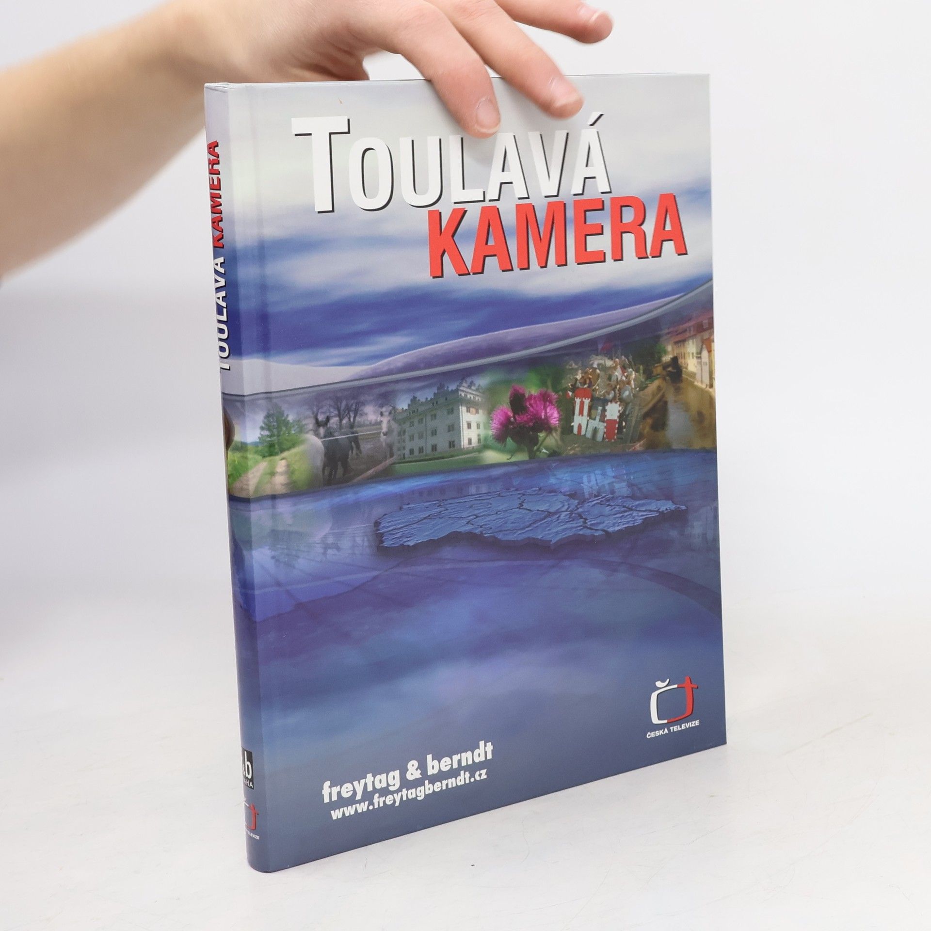 Autorenkollektiv Toulavá kamera